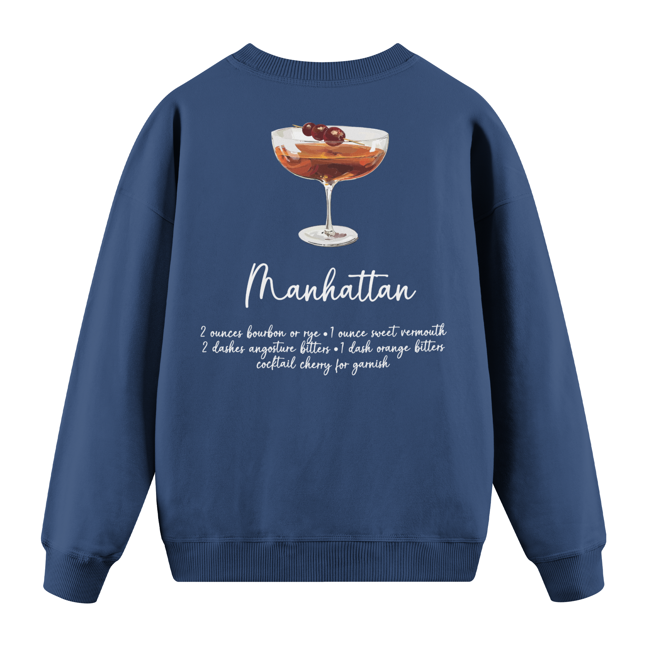 Manhattan - Regular Fit Sweatshirt