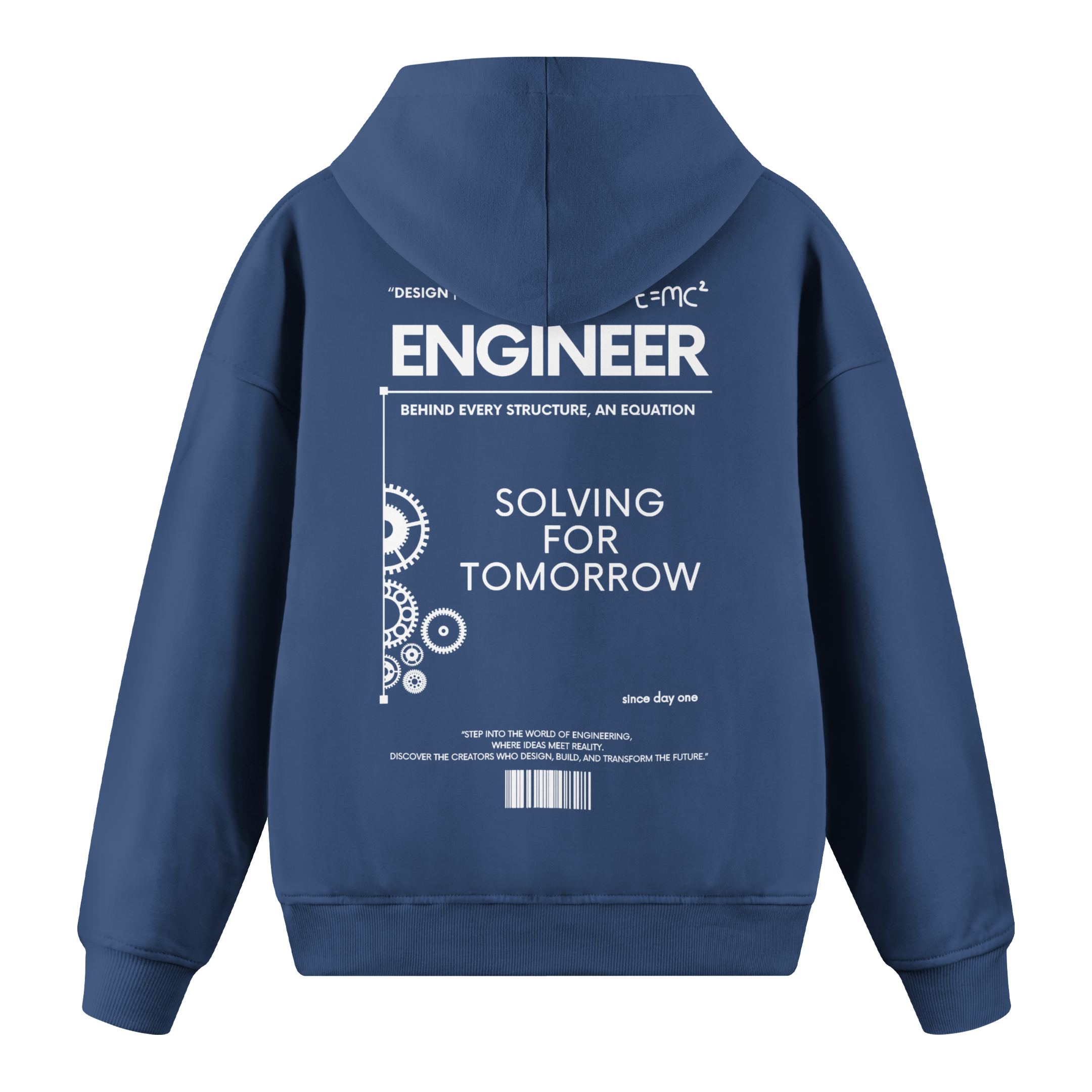 Engineer - Regular Fit Hoodie