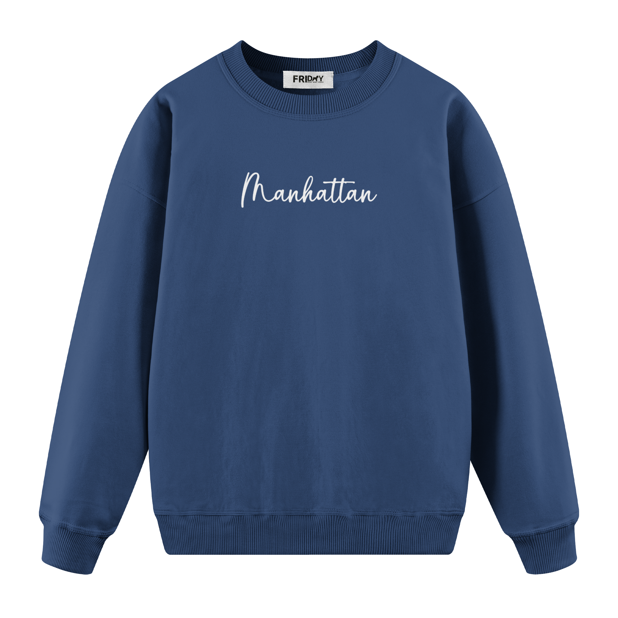 Manhattan - Regular Fit Sweatshirt