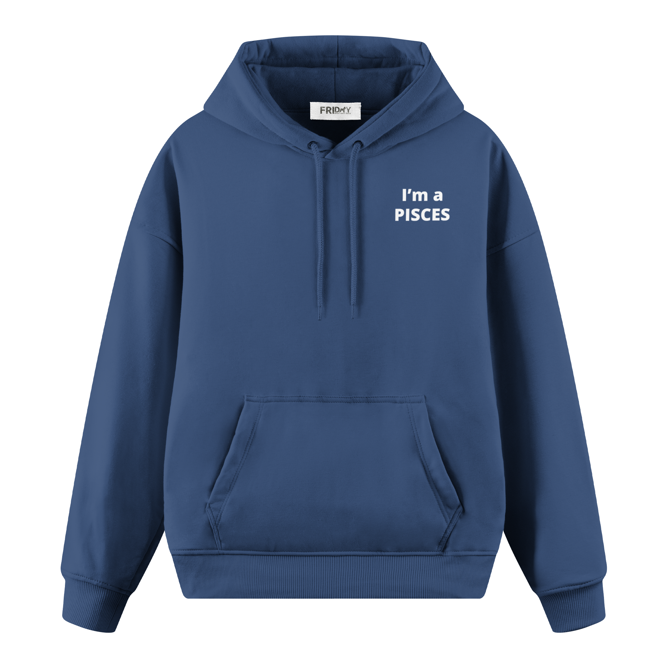 Pisces - Regular Fit Hoodie