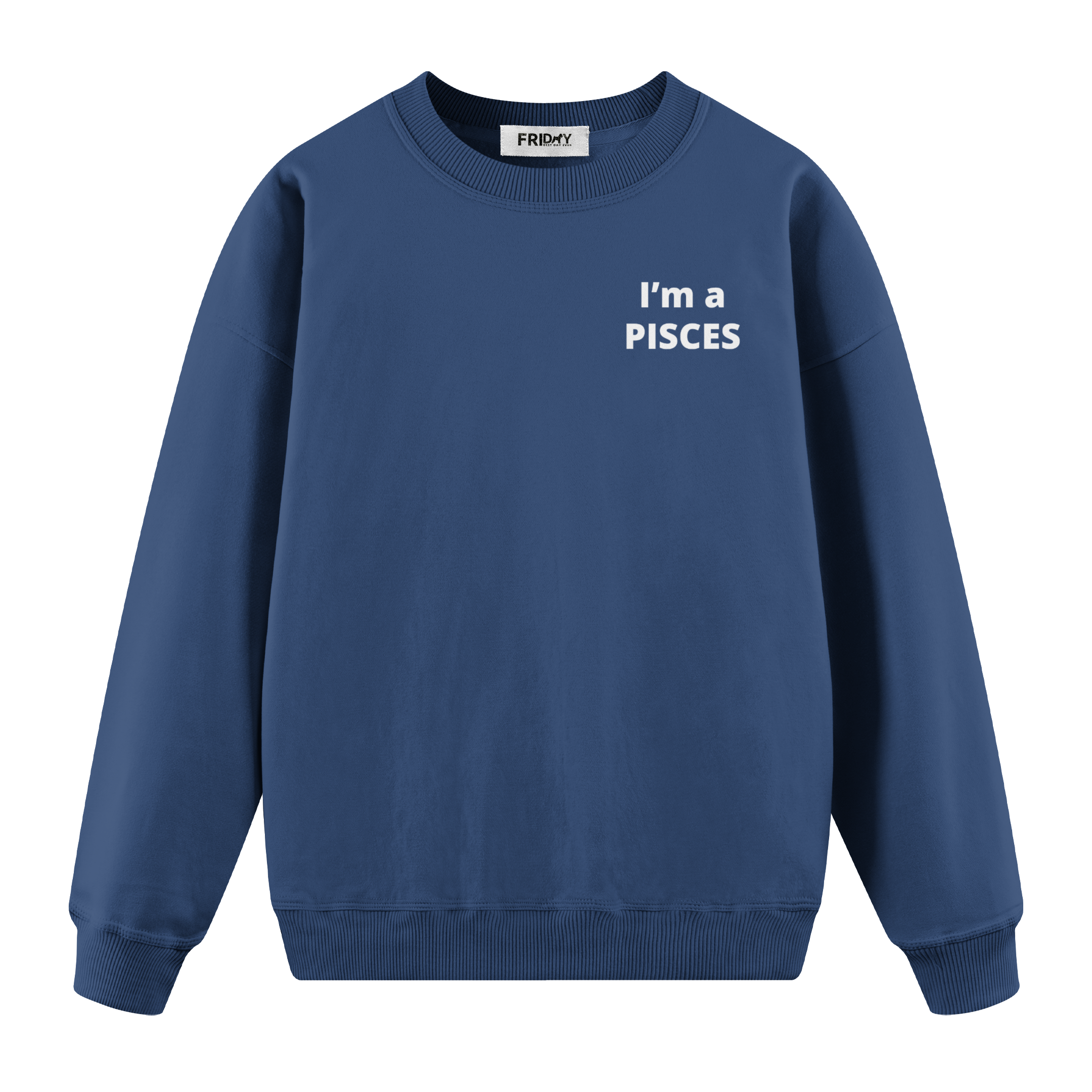 Pisces - Regular Fit Sweatshirt