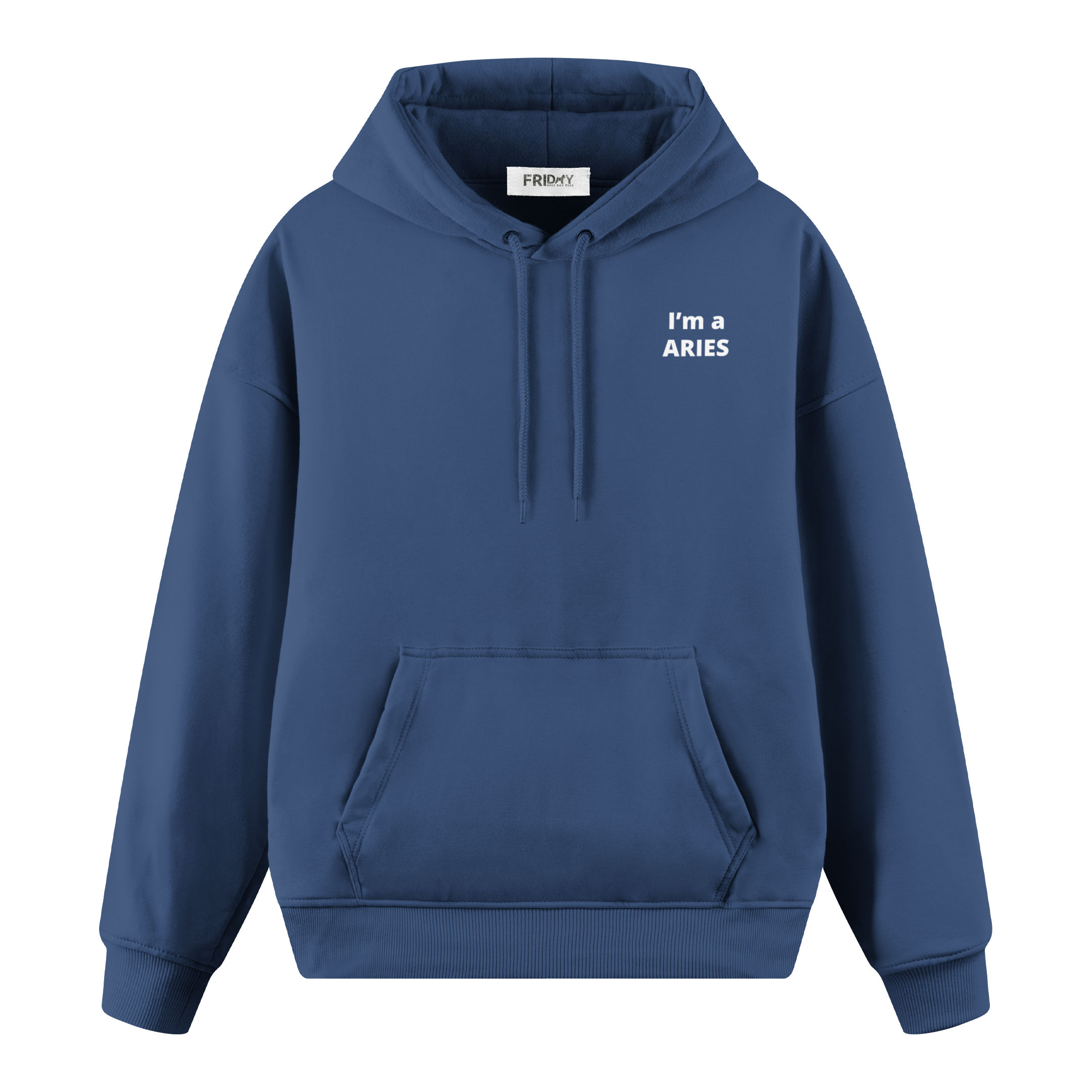 Aries - Regular Fit Hoodie