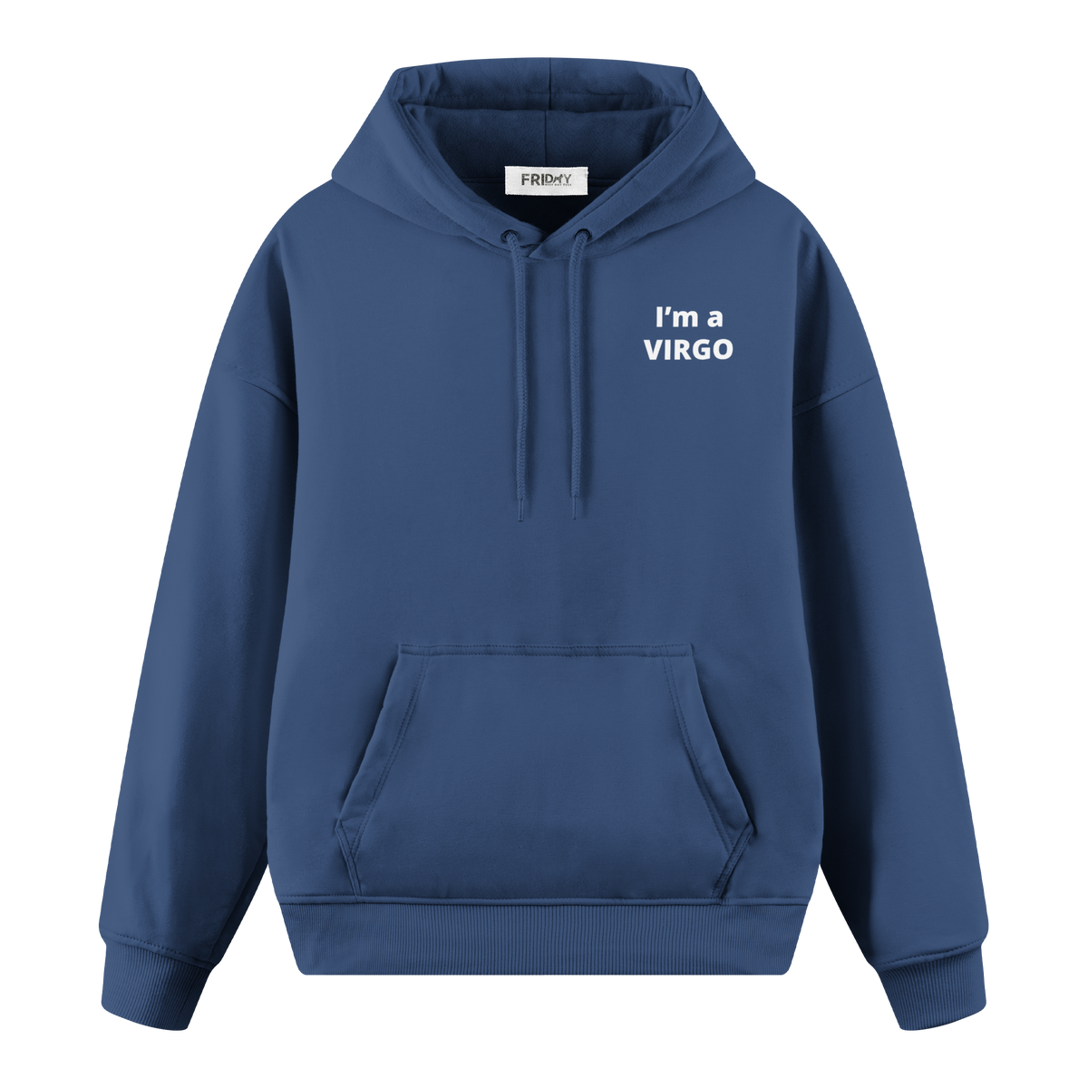 Virgo - Regular Fit Hoodie