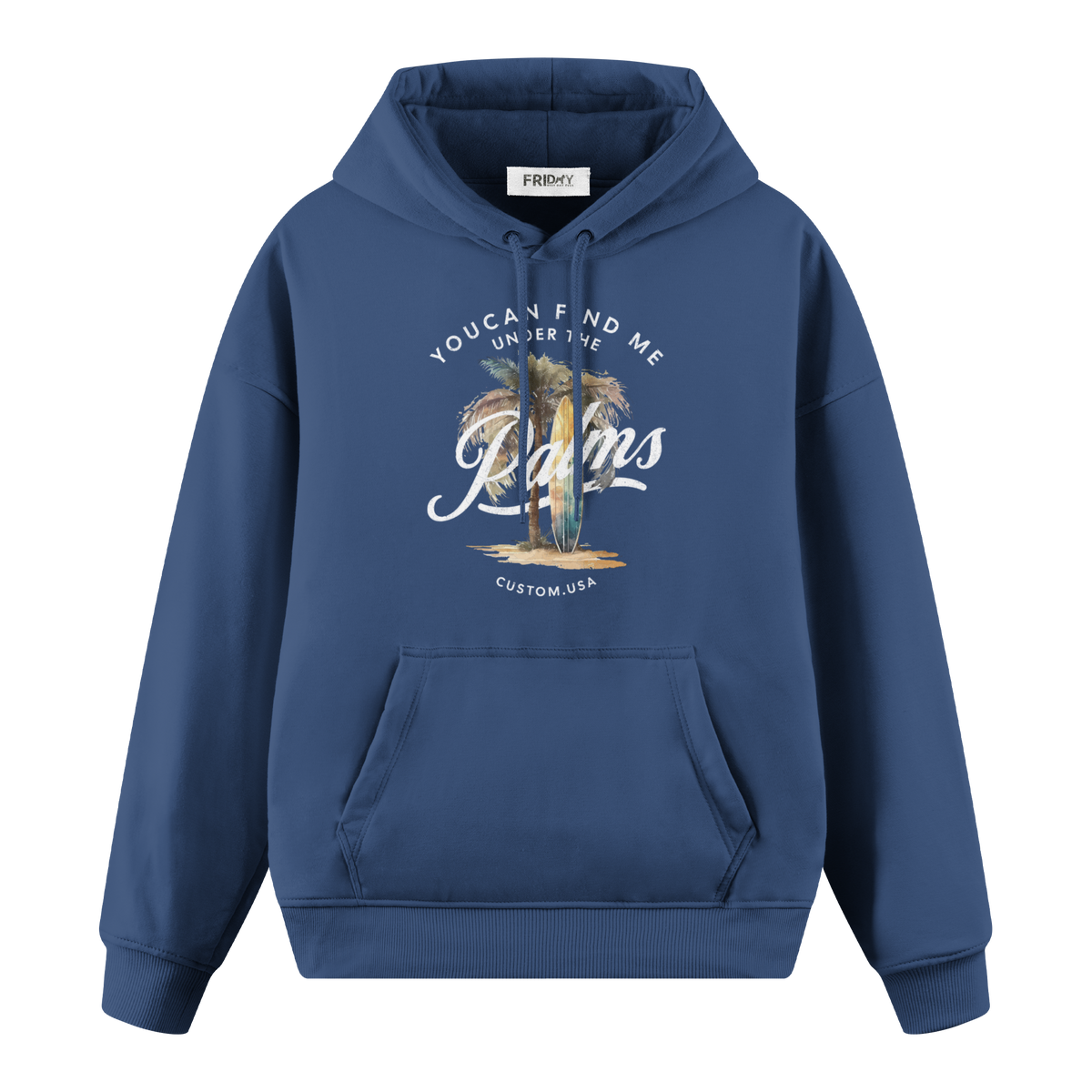 Palms - Regular Fit Hoodie