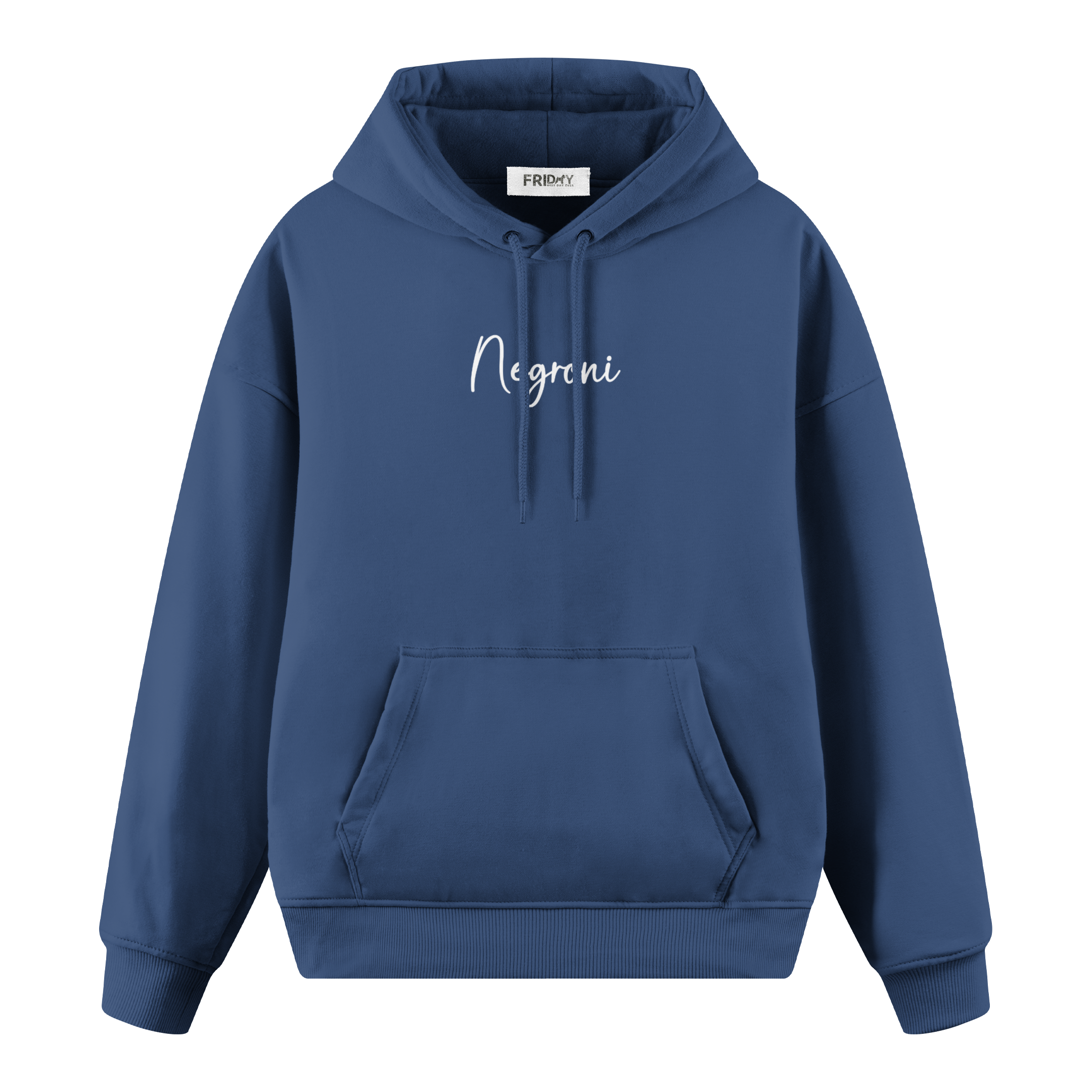 Negroni - Regular Fit Hoodie