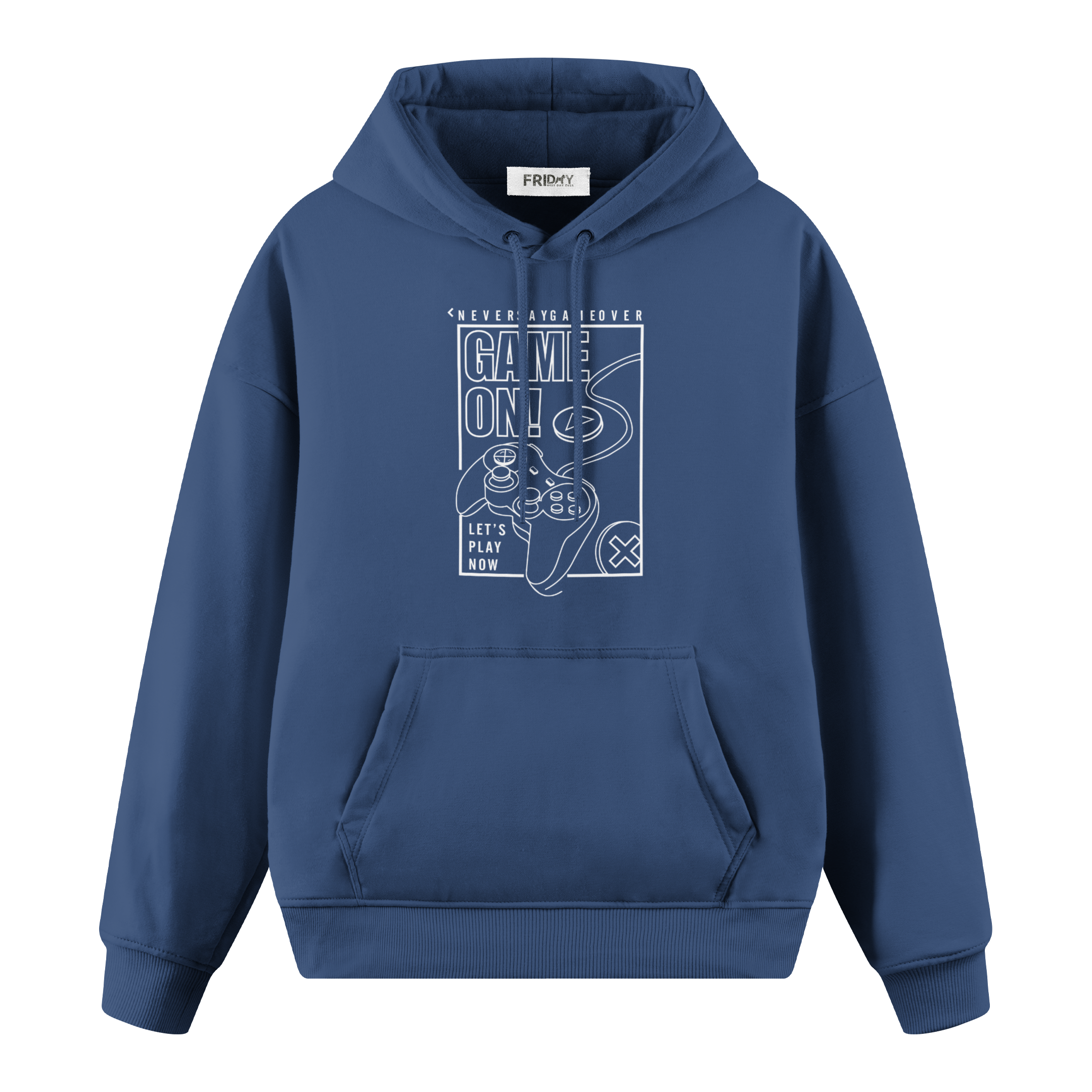 Game On - Regular Fit Hoodie