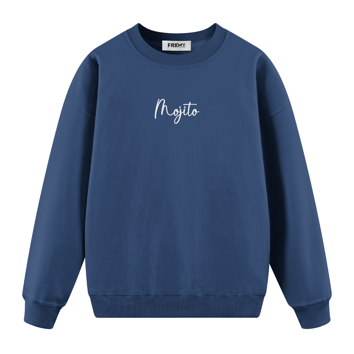 Mojito - Regular Fit Sweatshirt