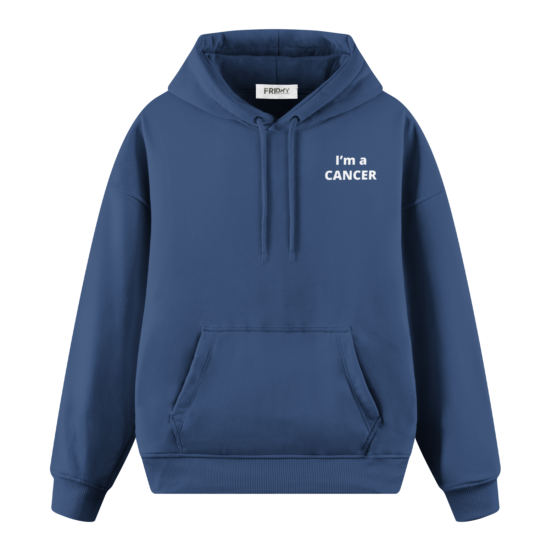 Cancer - Regular Fit Hoodie