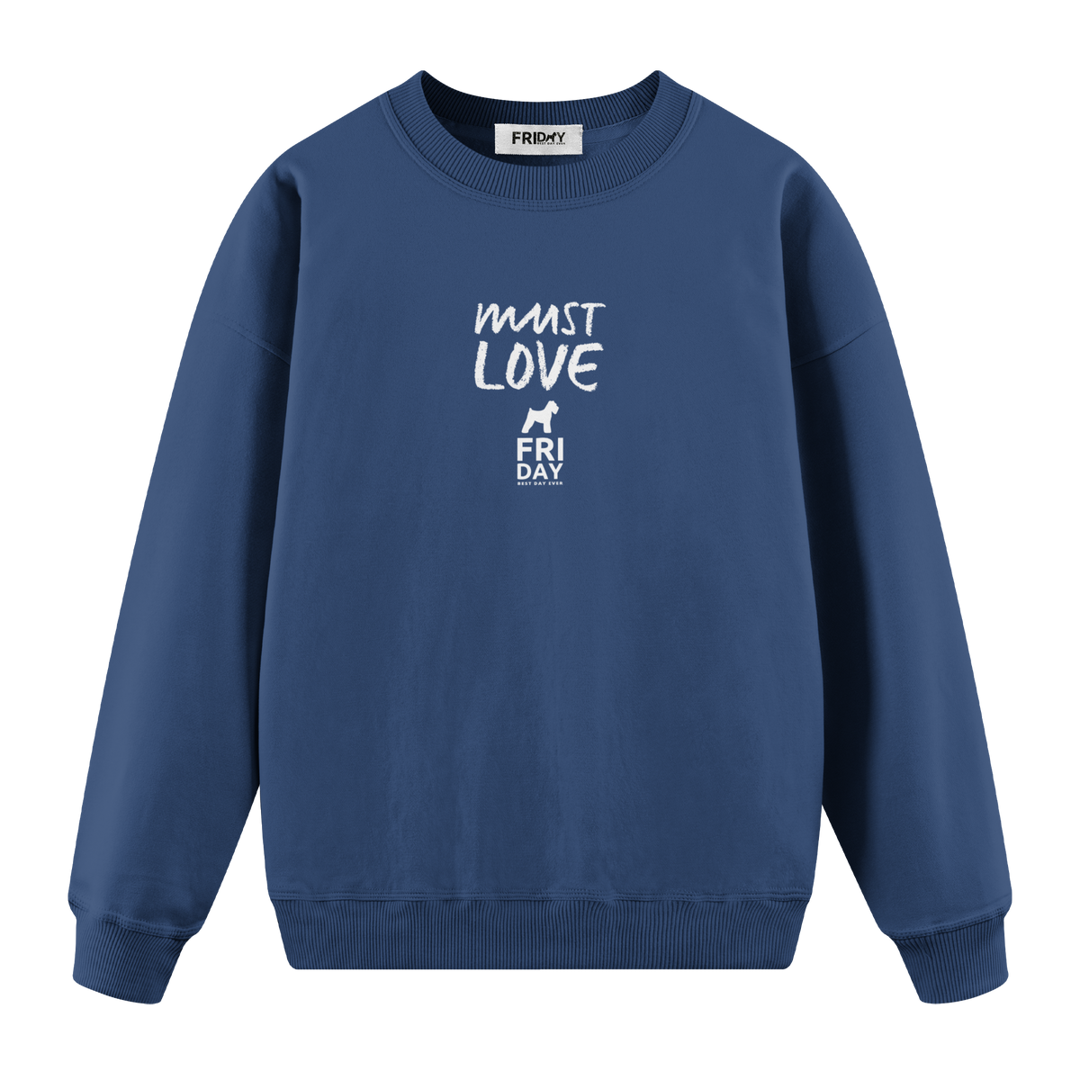 Friday III - Regular Fit Sweatshirt