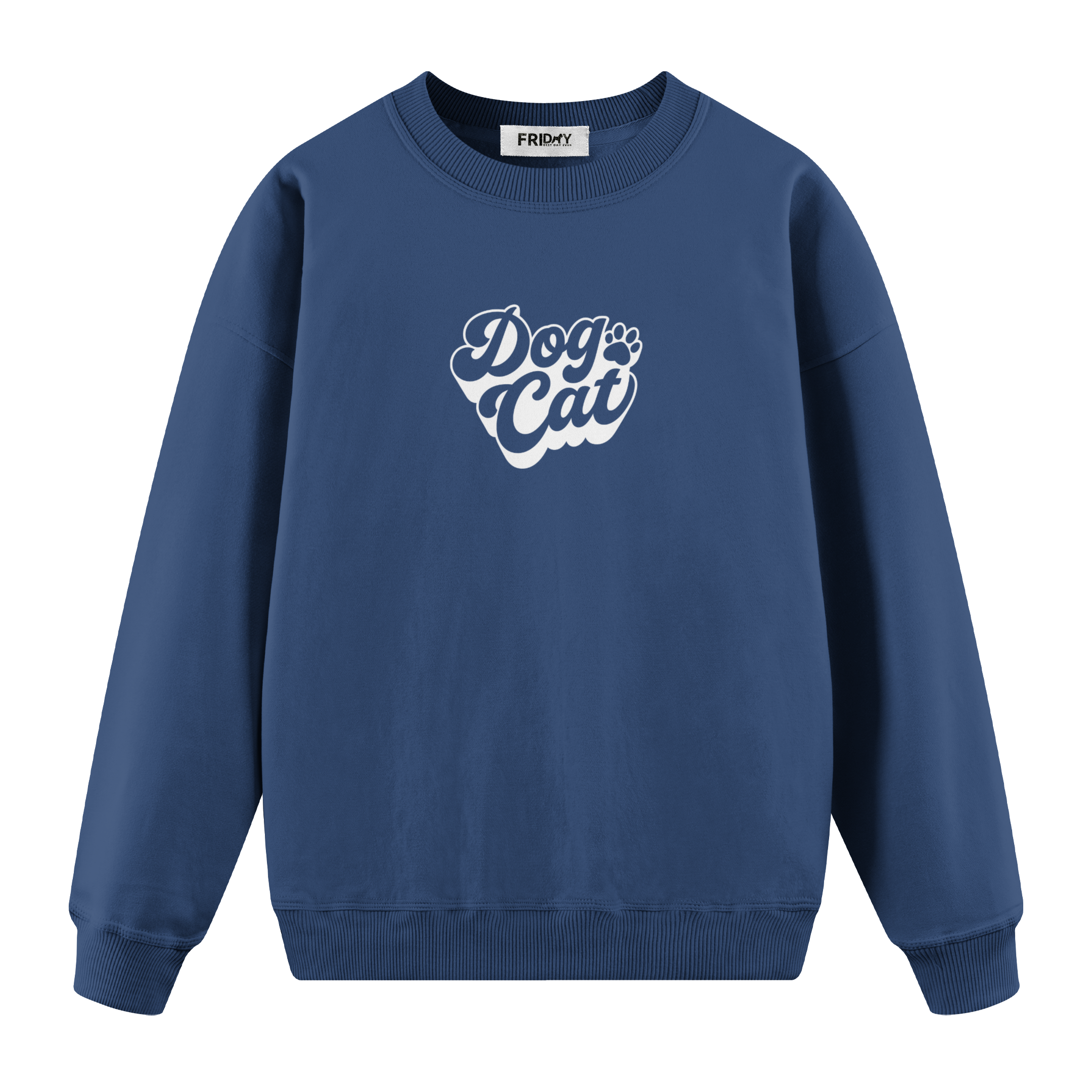 Dog - Regular Fit Sweatshirt