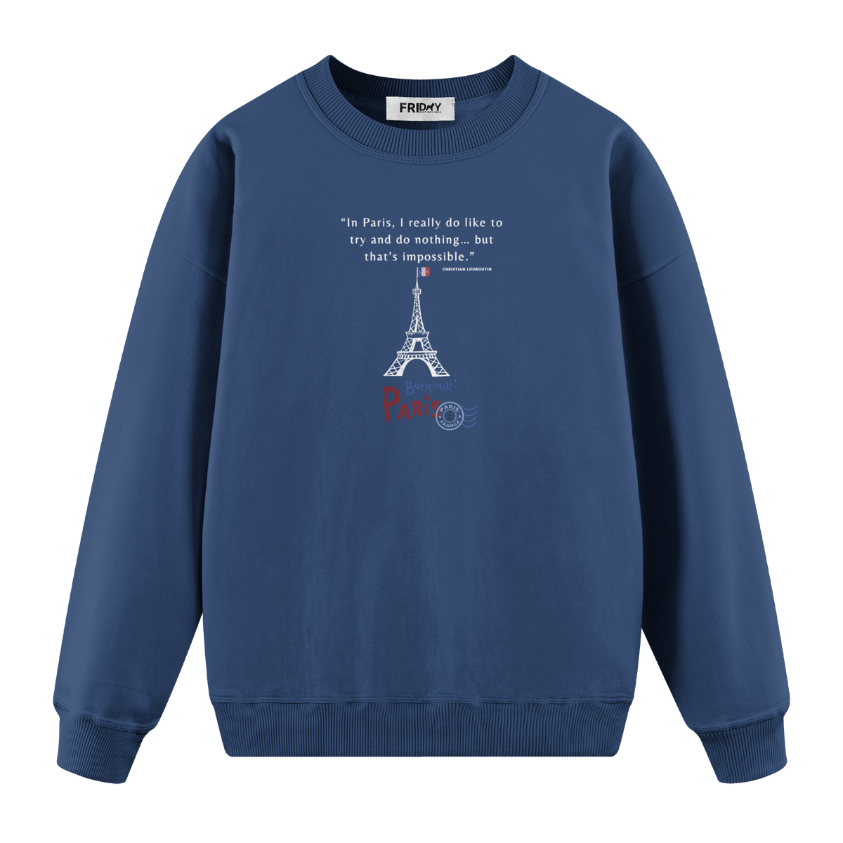 Parise - Regular Fit Sweatshirt