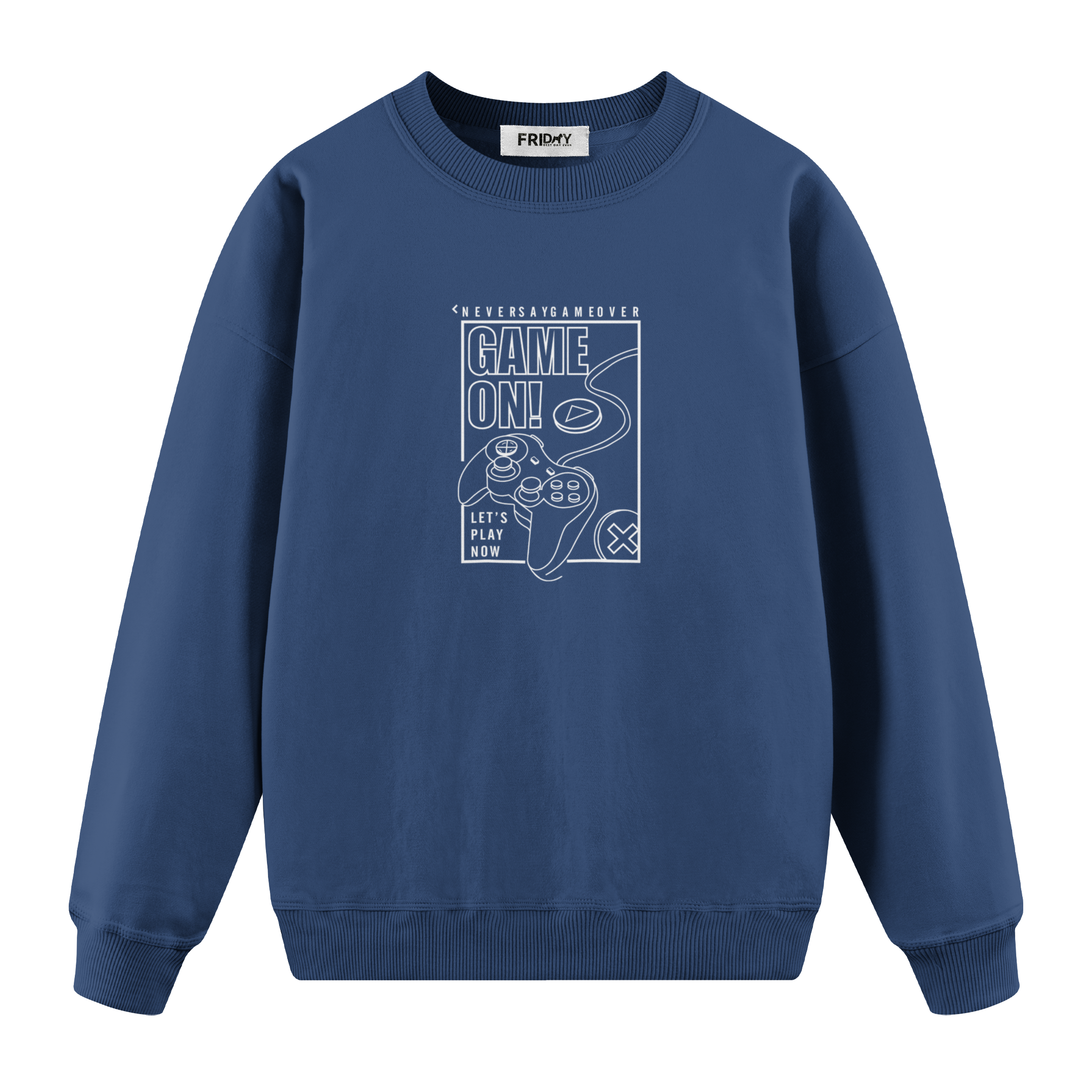 Game On - Regular Fit Sweatshirt