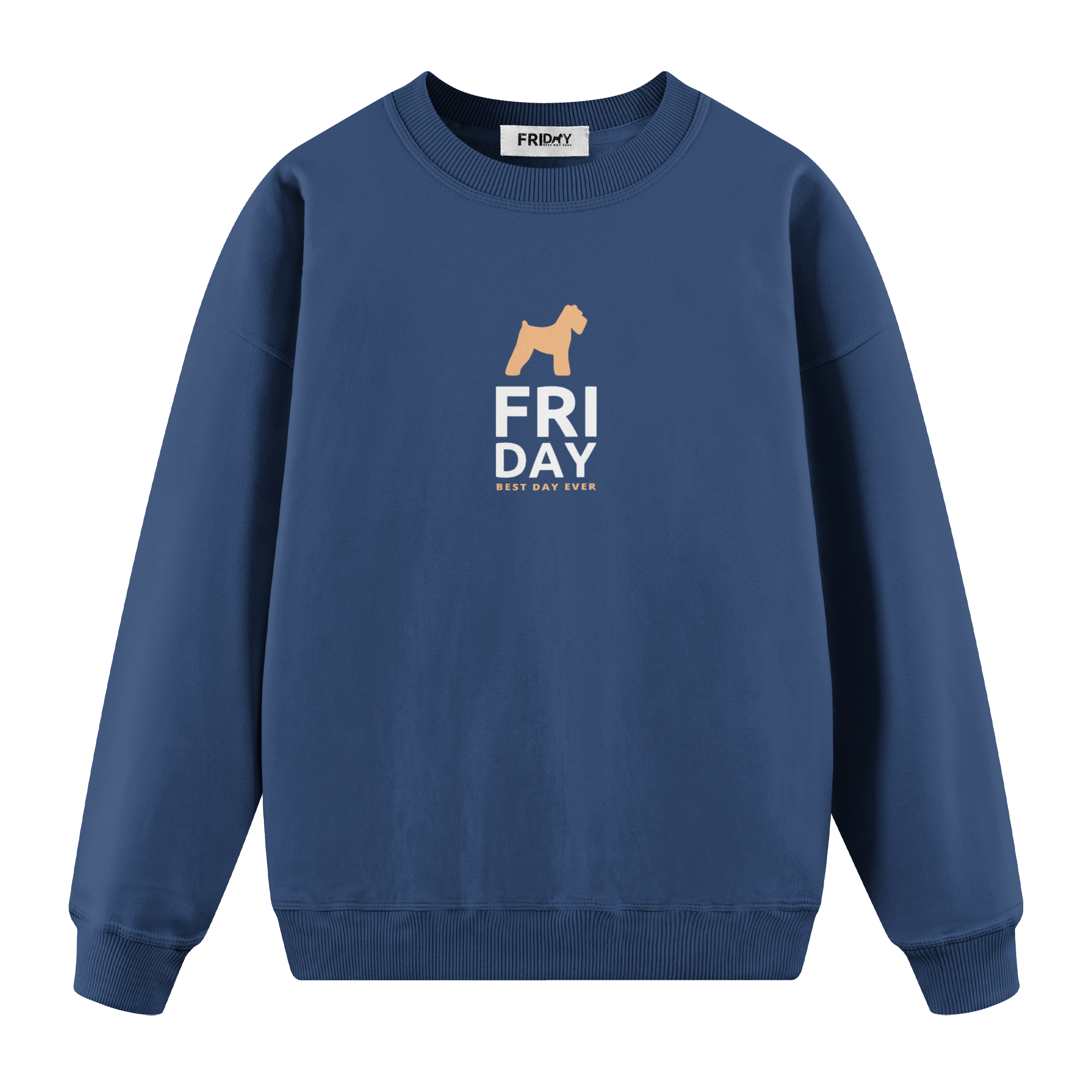 Friday II - Regular Fit Sweatshirt