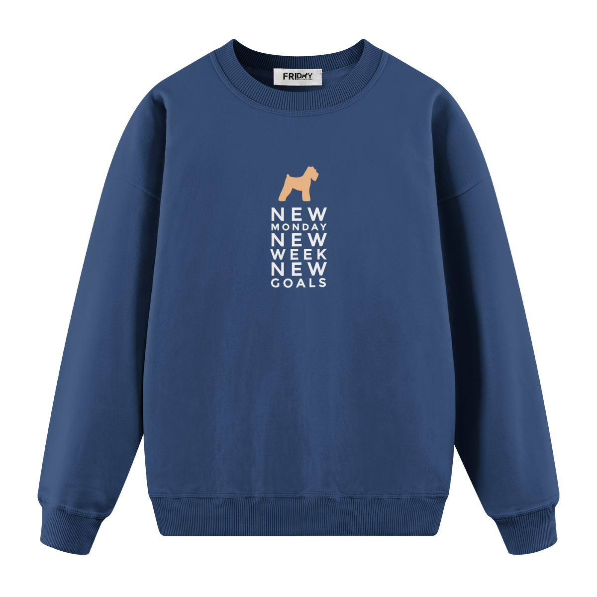 Friday IV - Regular Fit Sweatshirt