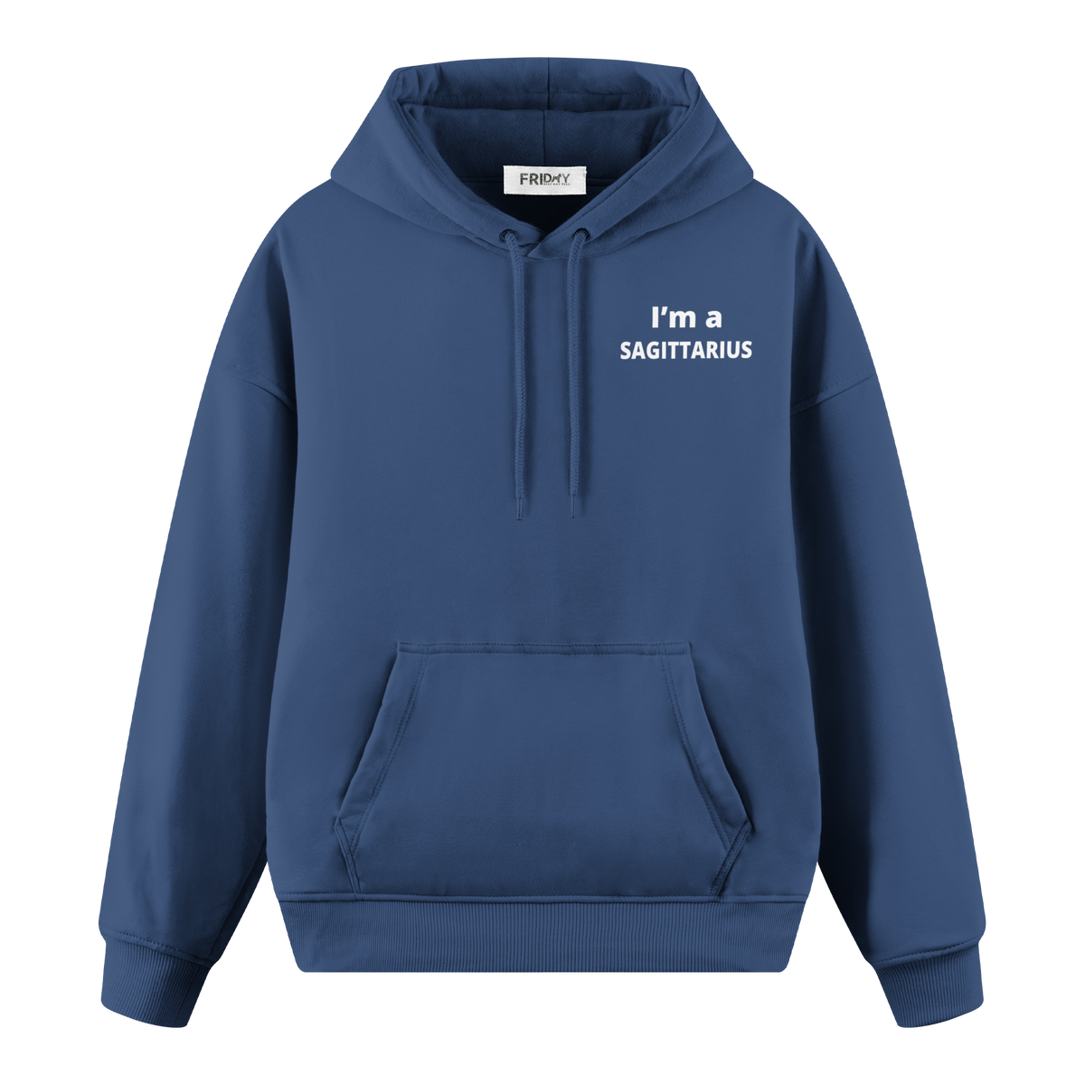 Sagittarius - Regular Fit Hoodie