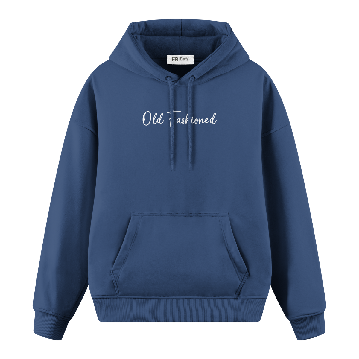Old Fashioned - Regular Fit Hoodie