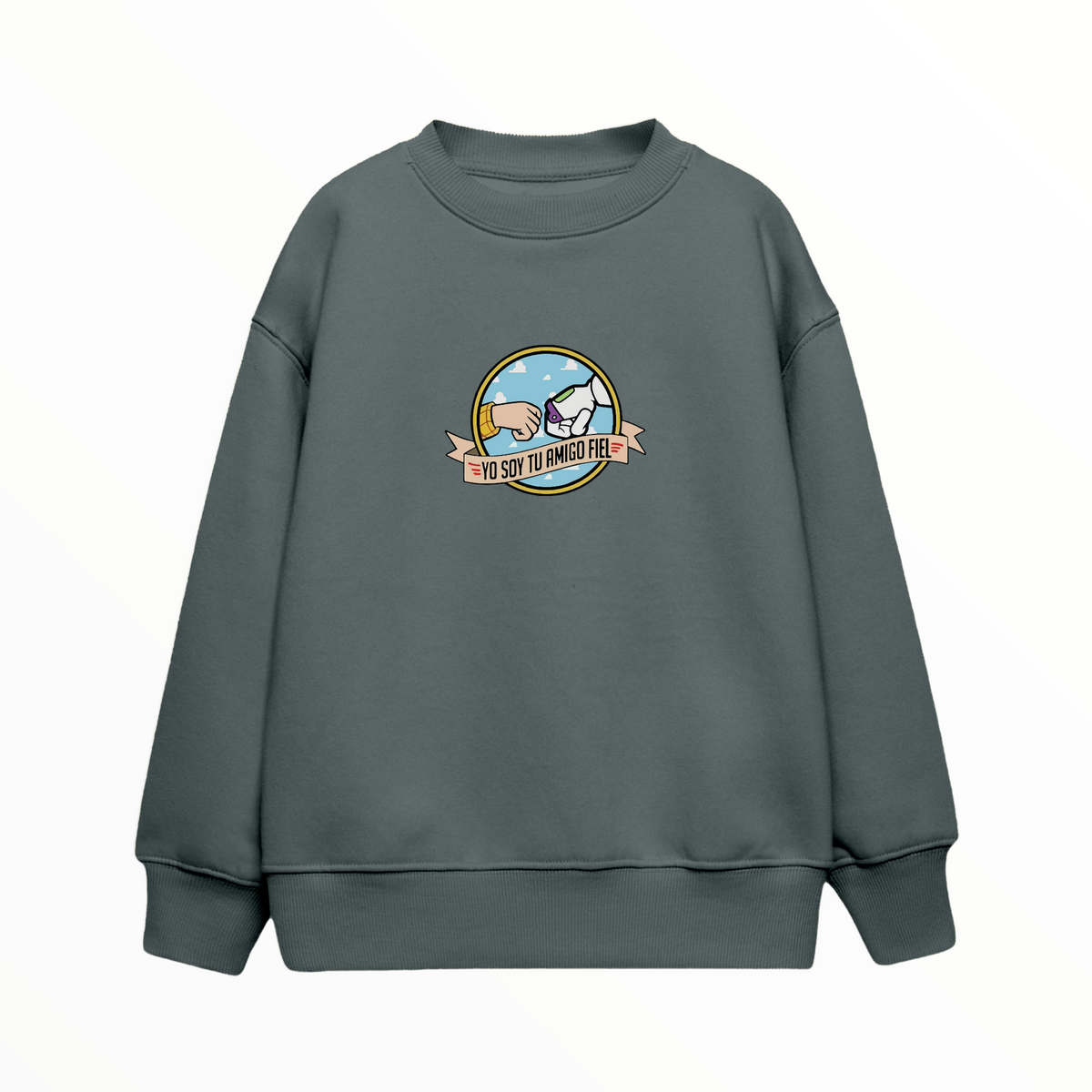 Amigo - Çocuk Sweatshirt