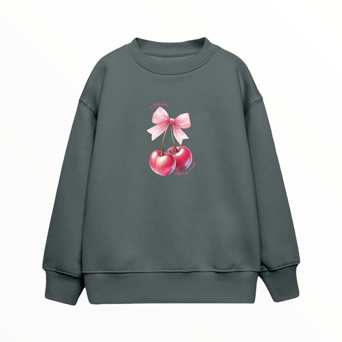 Cheery - Çocuk Sweatshirt