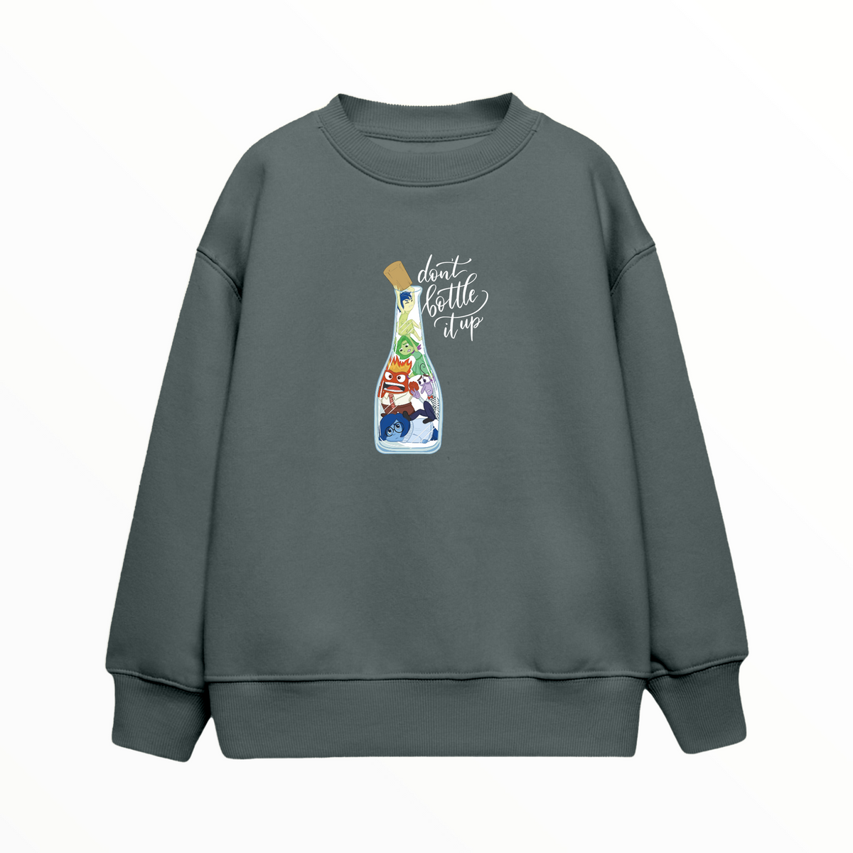 Don't Bottle It - Çocuk Sweatshirt