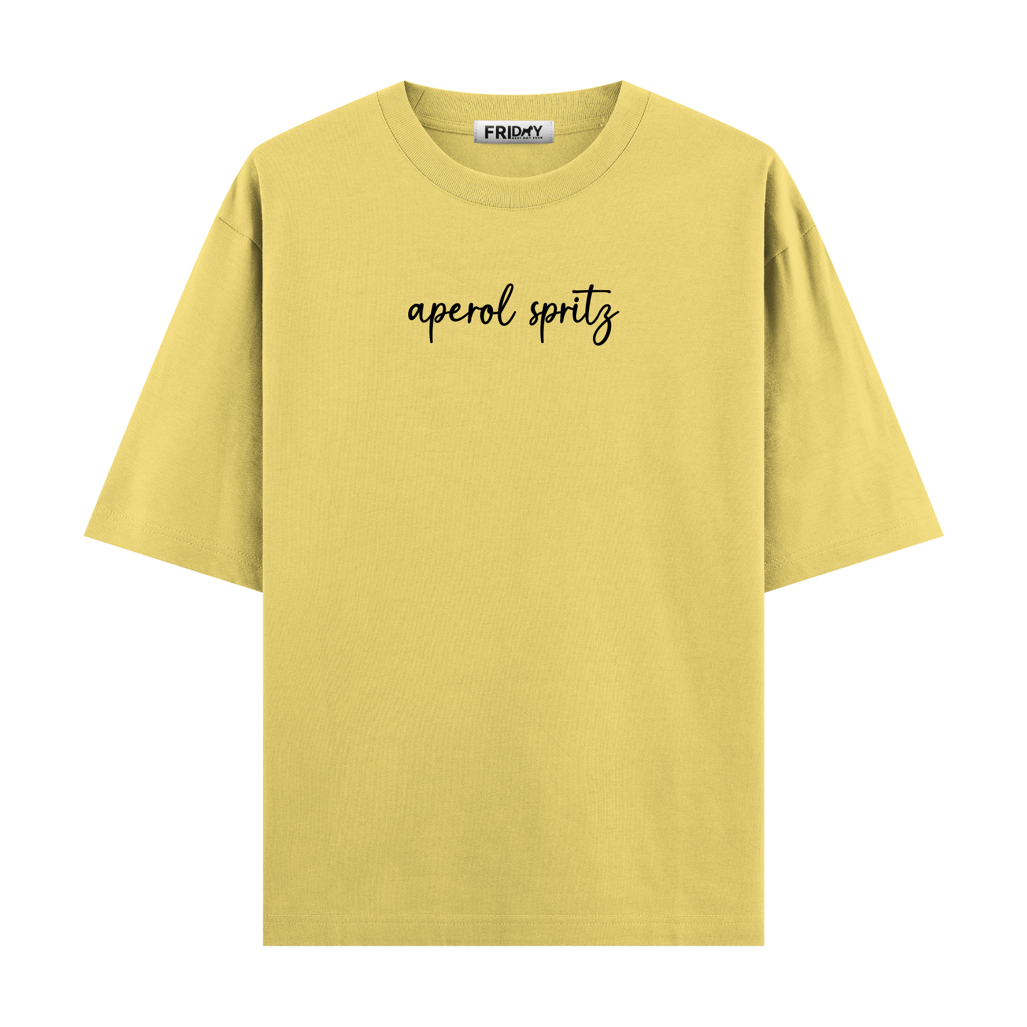 Aperol - Oversize T-shirt