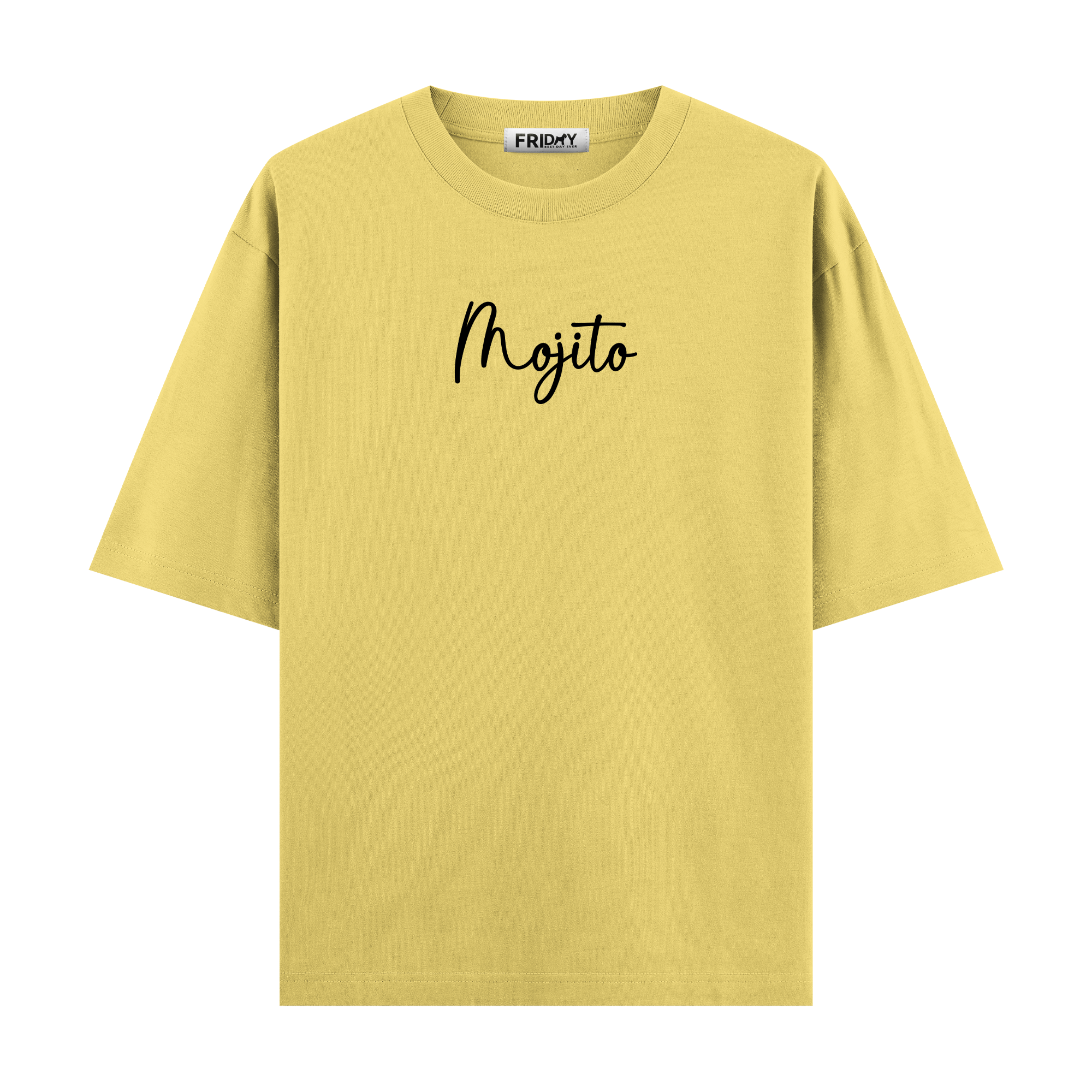 Mojito - Oversize T-shirt