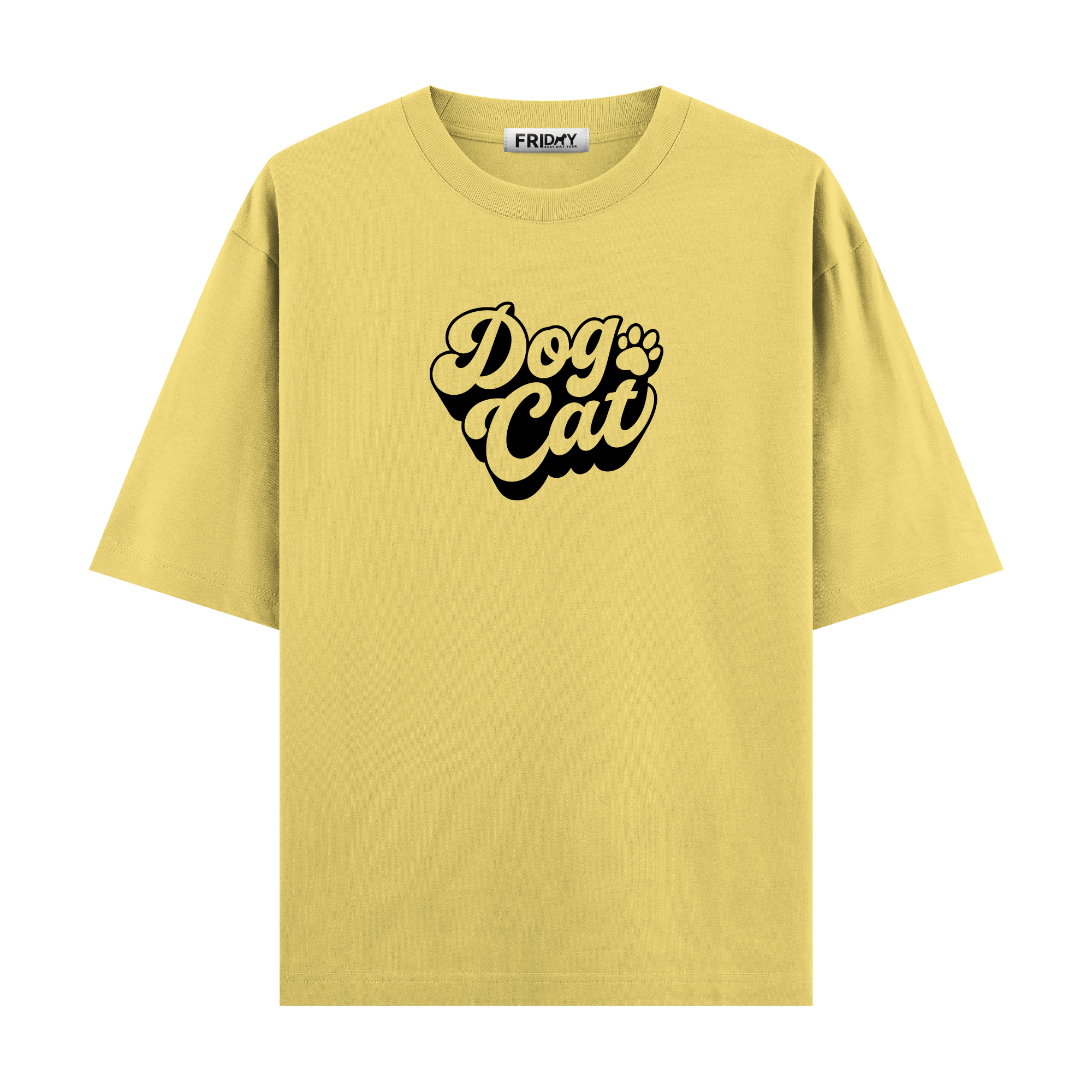 Dog - Oversize T-shirt