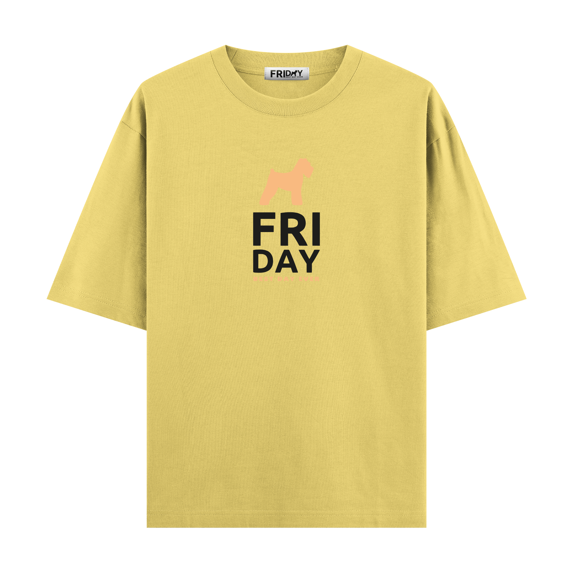 Friday II - Oversize T-shirt