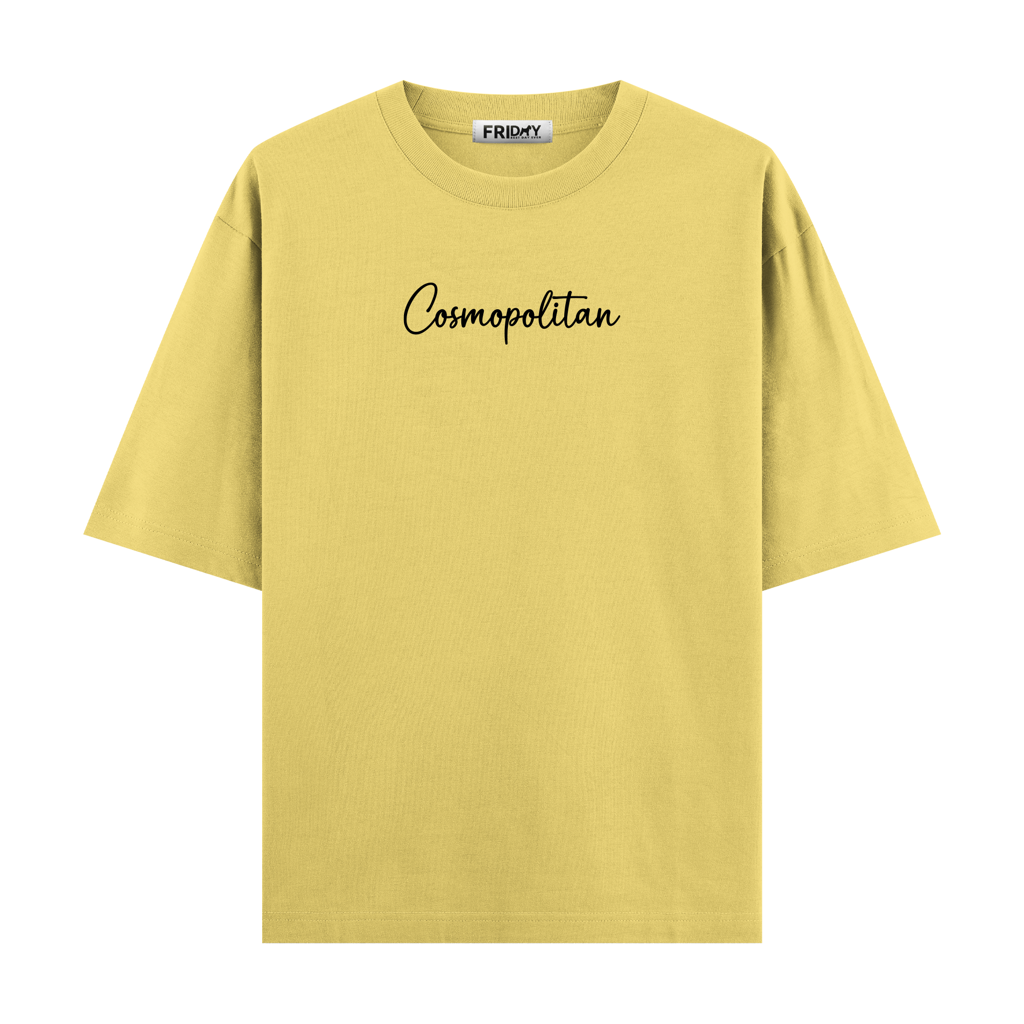 Cosmopolitan - Oversize T-shirt