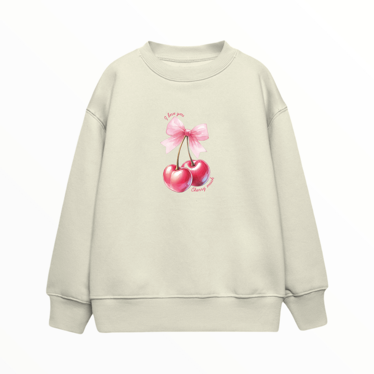 Cheery - Çocuk Sweatshirt