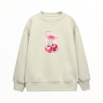 Cheery - Çocuk Sweatshirt
