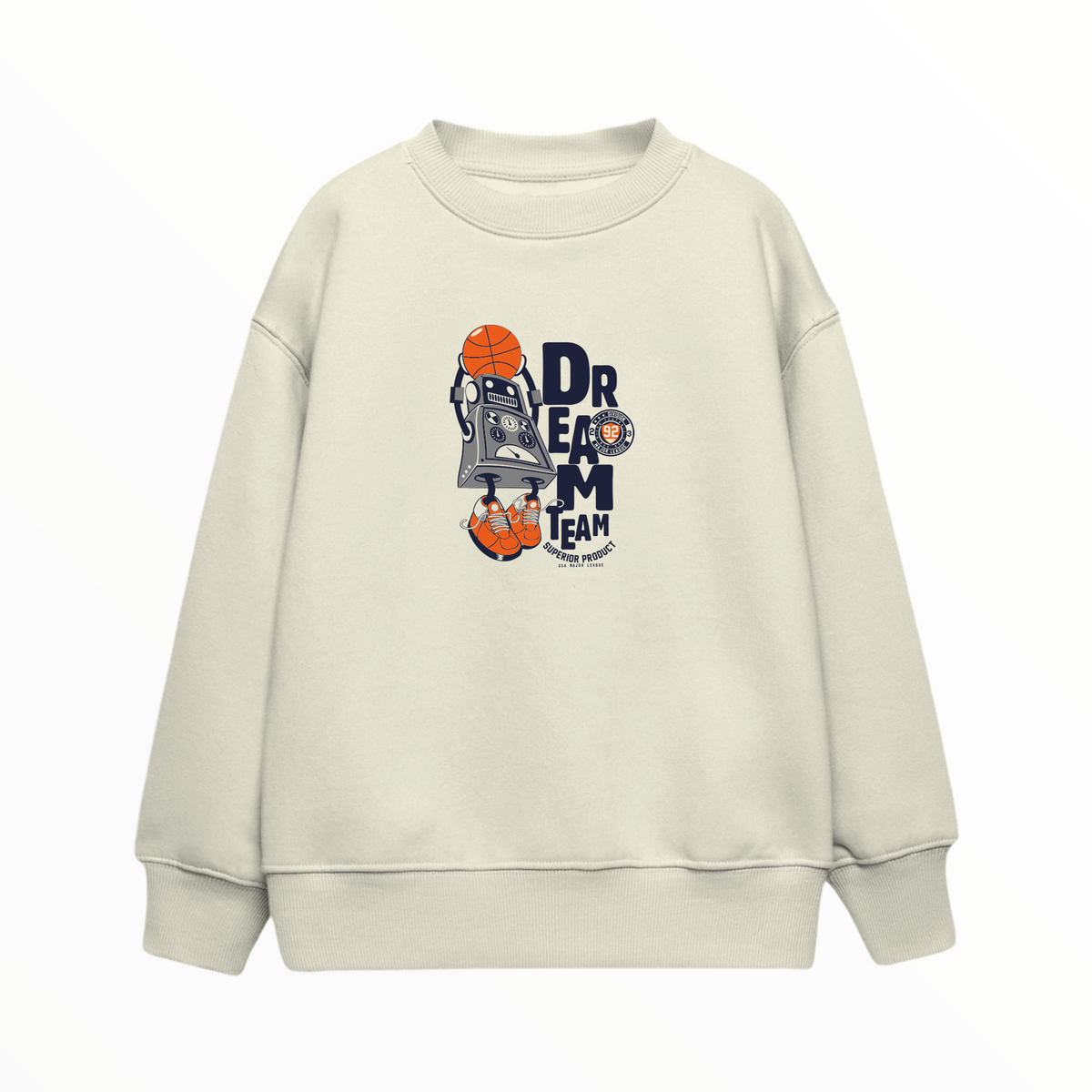 Dream Team - Çocuk Sweatshirt