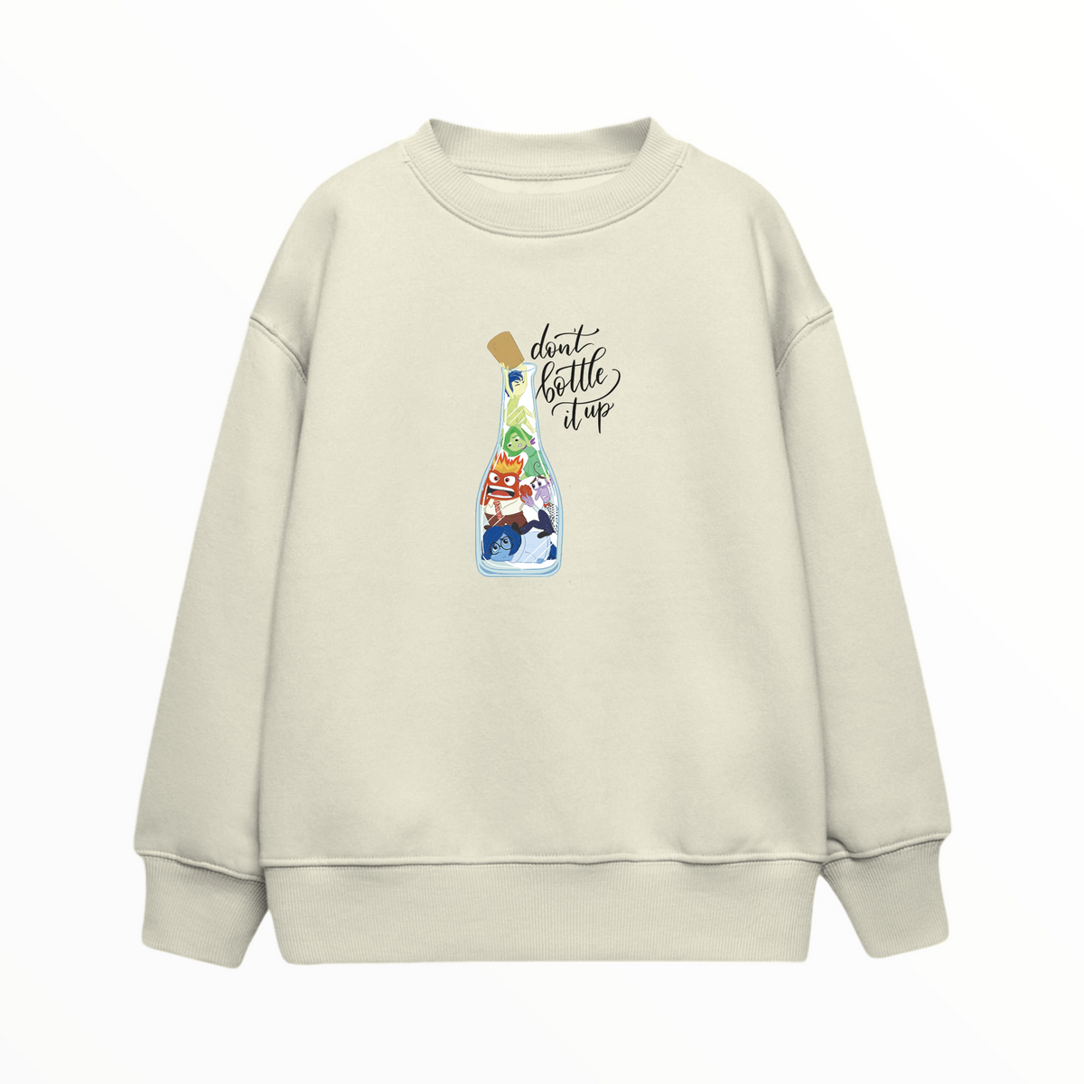 Don't Bottle It - Çocuk Sweatshirt