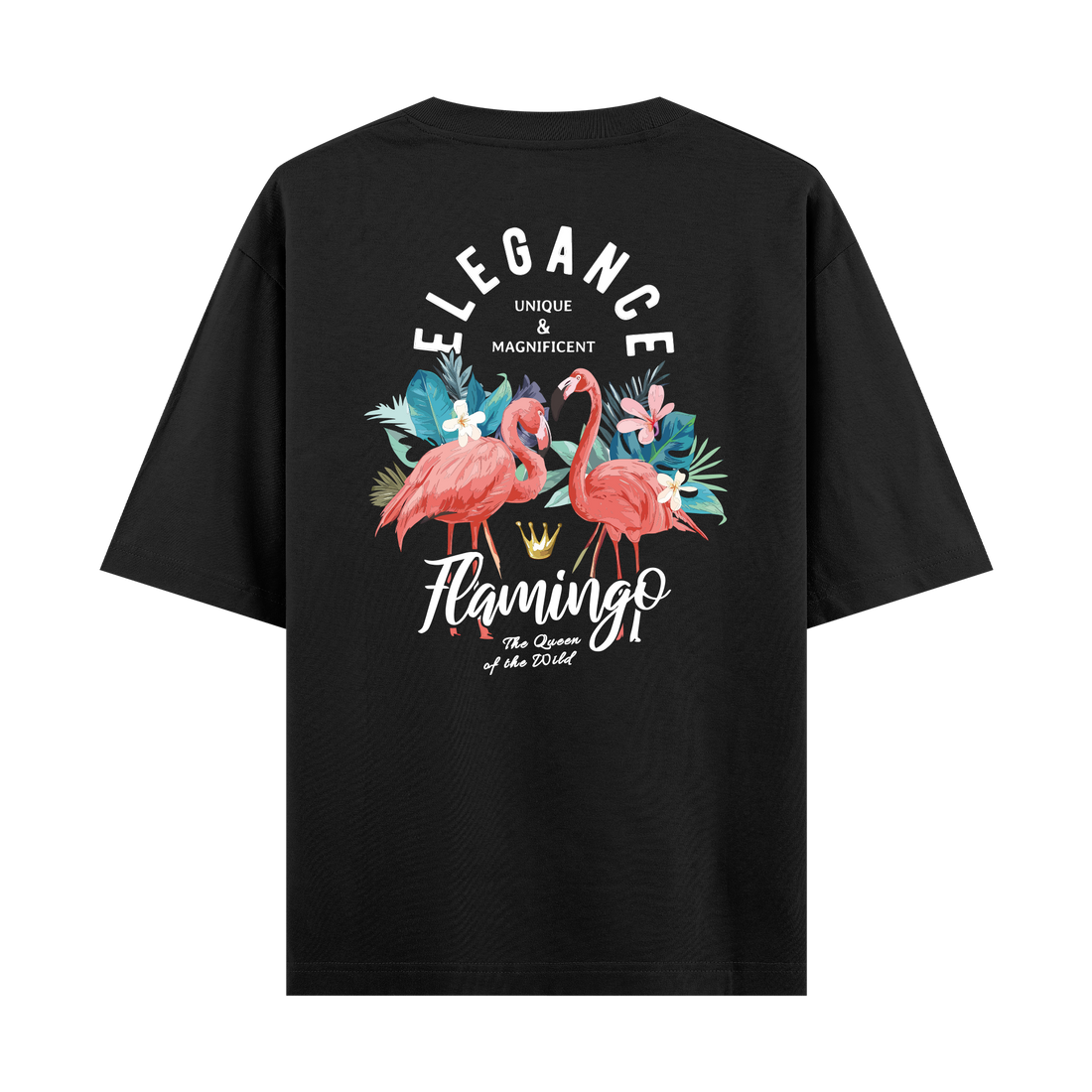 Flamingo - Oversize T-shirt