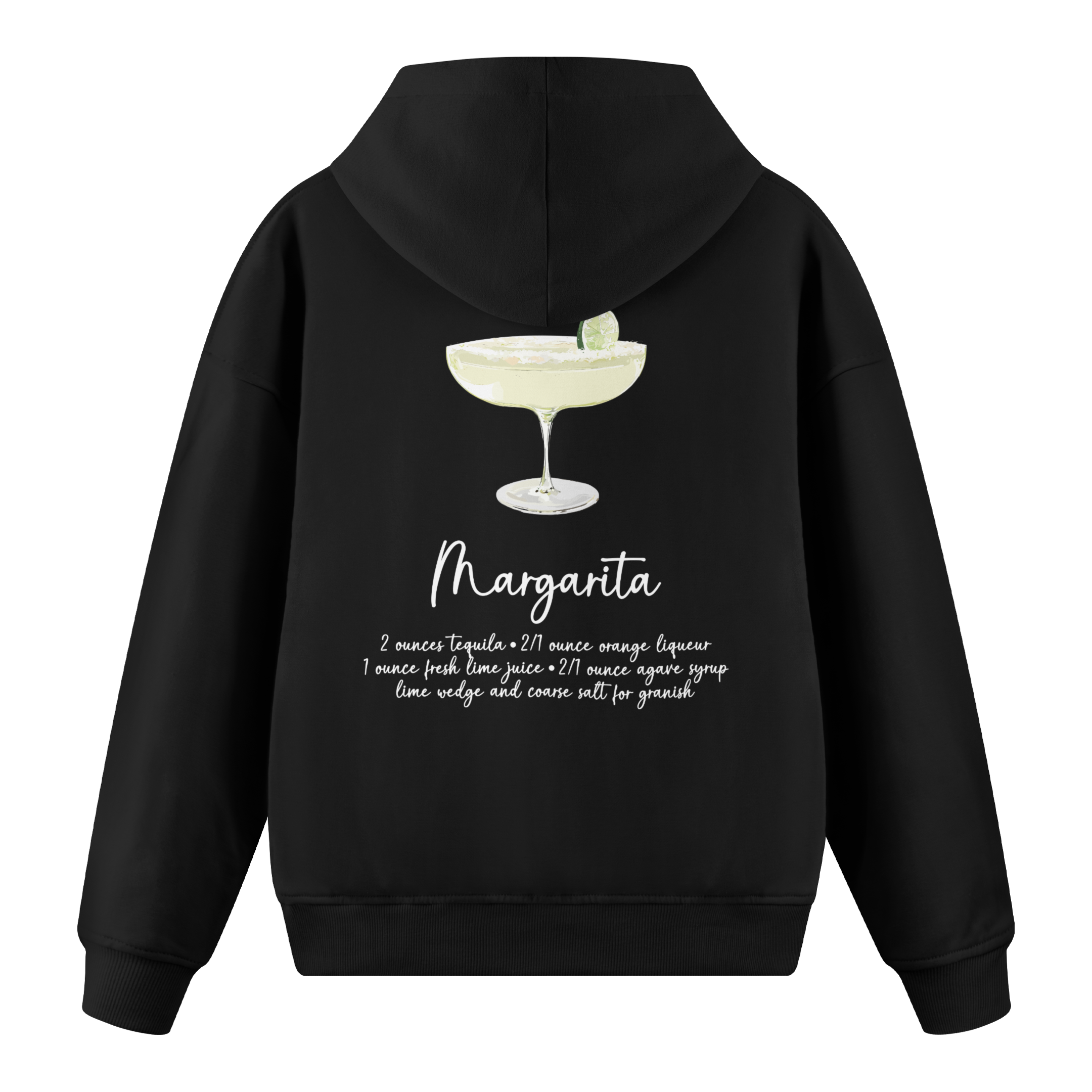 Margarita - Regular Fit Hoodie