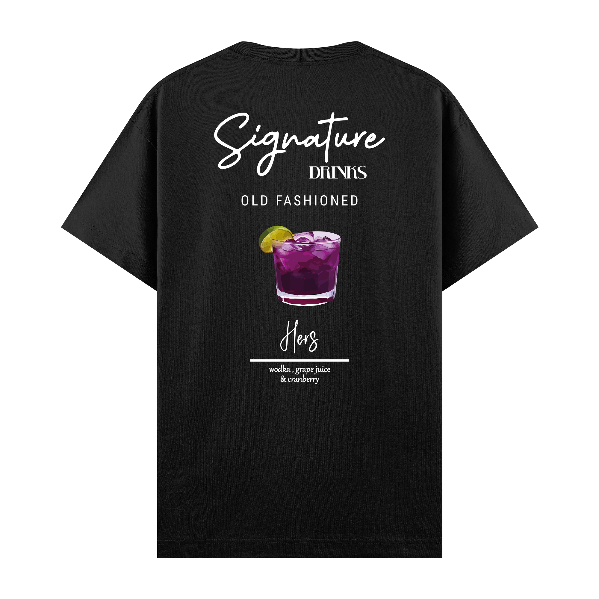 Hers - Regular Fit T-shirt