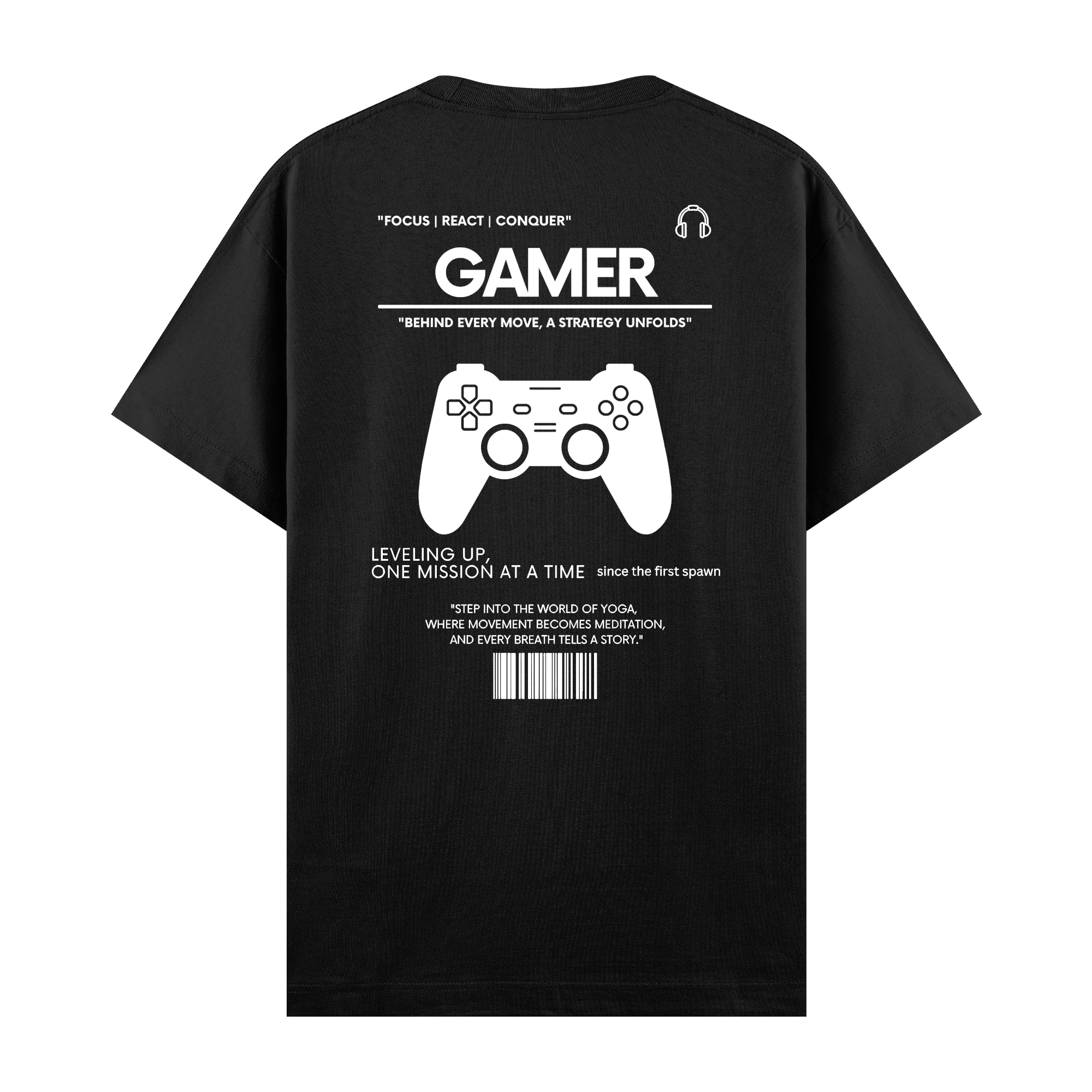 Gamer - Regular Fit T-shirt