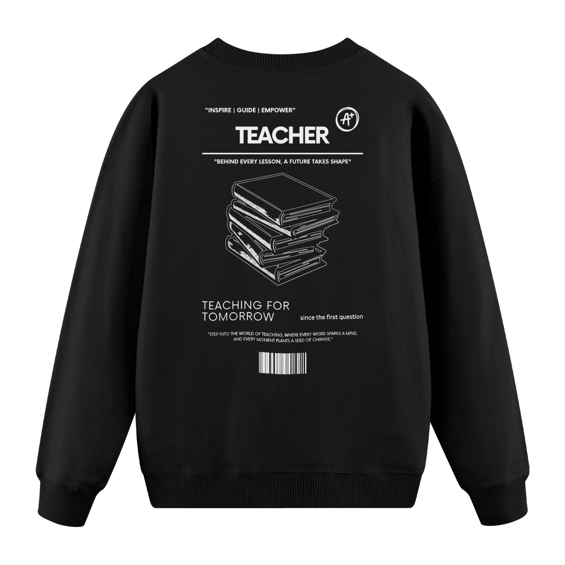 Teacher - Regular Fit Sweatshirt