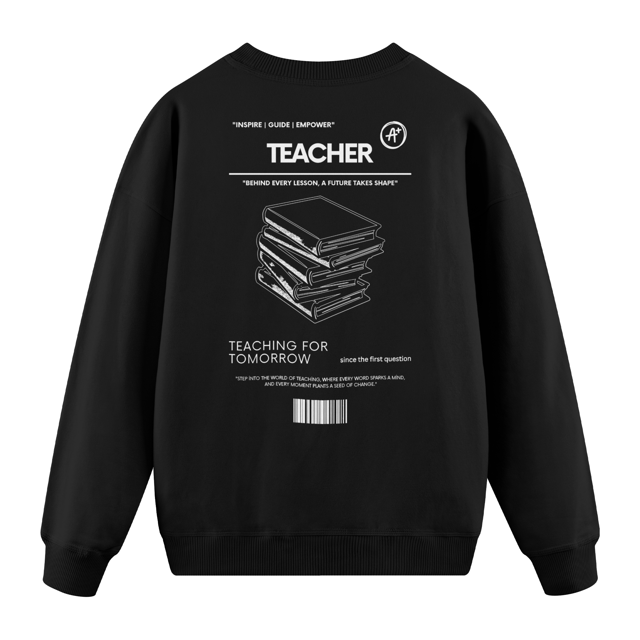 Teacher - Regular Fit Sweatshirt