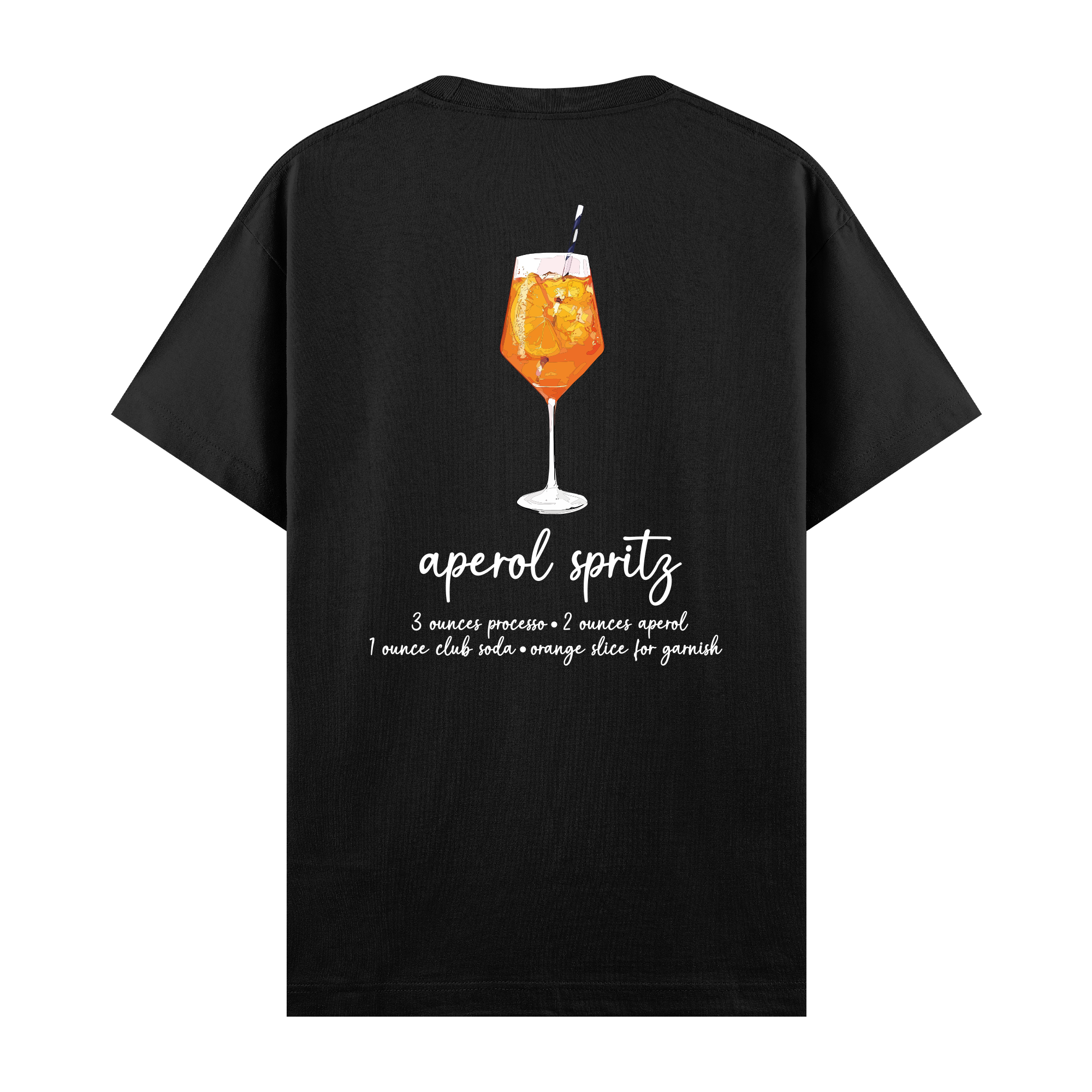 Aperol - Regular Fit T-shirt