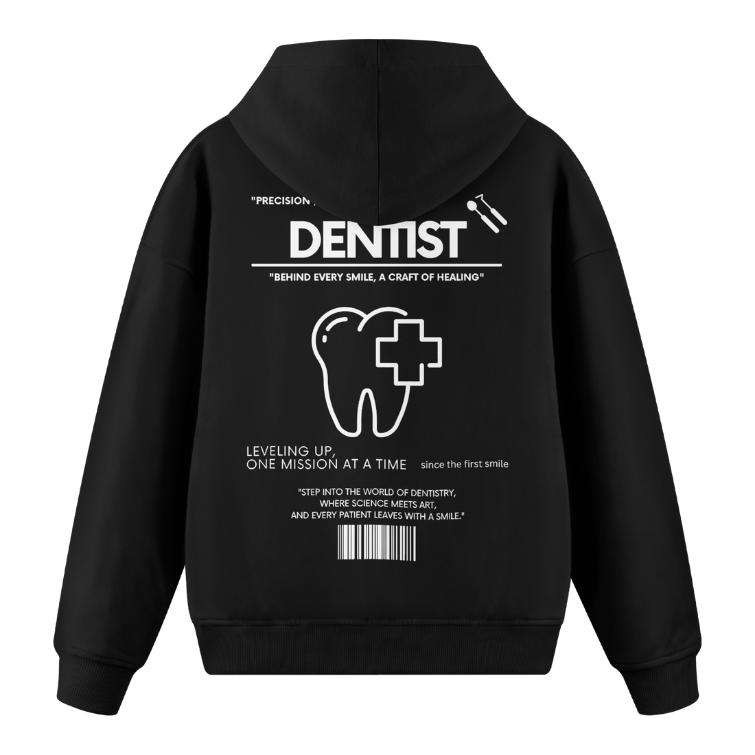 Dentist - Regular Fit Hoodie