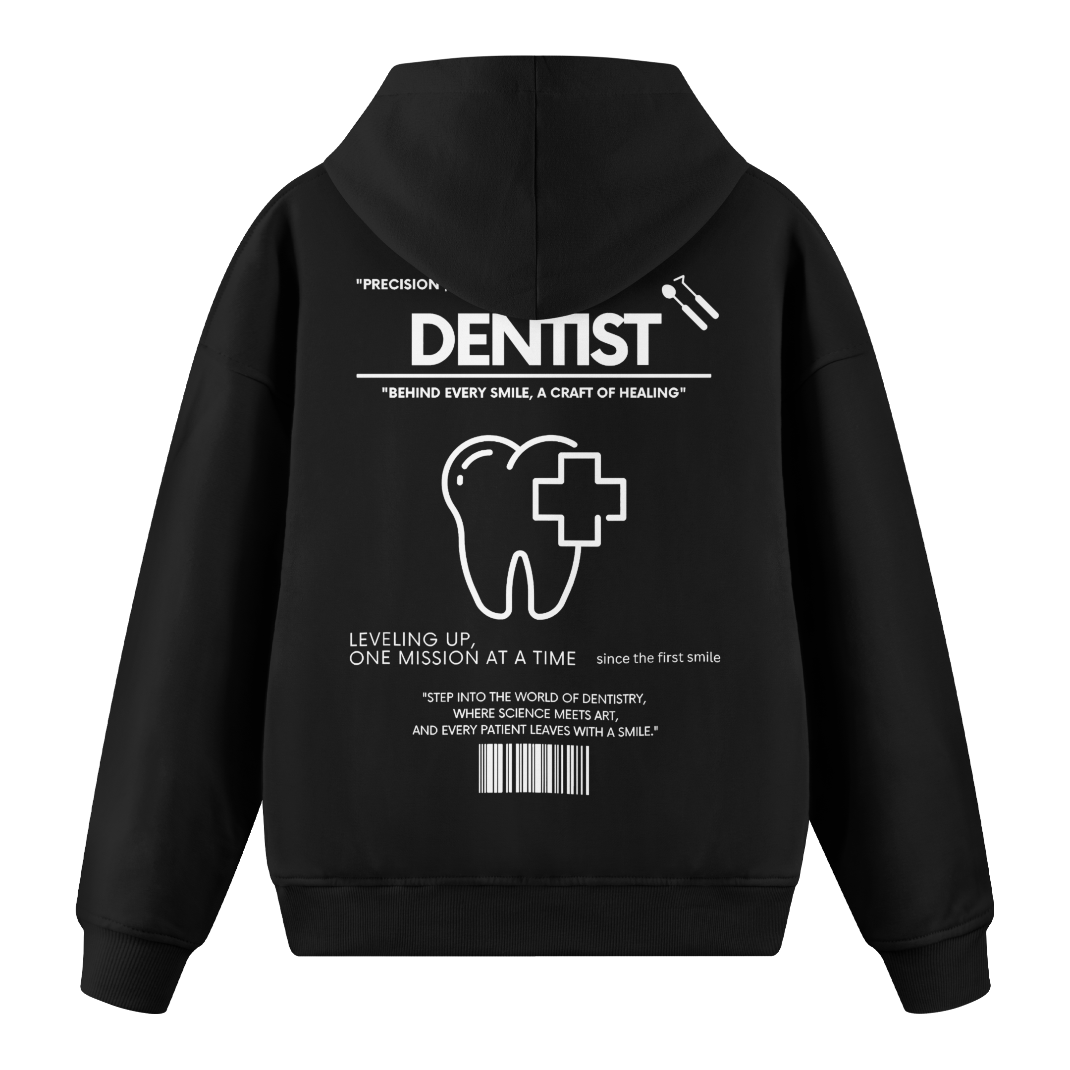Dentist - Regular Fit Hoodie