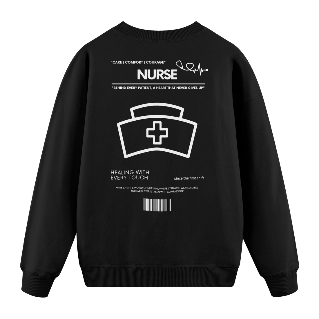 Nurse - Regular Fit Sweatshirt