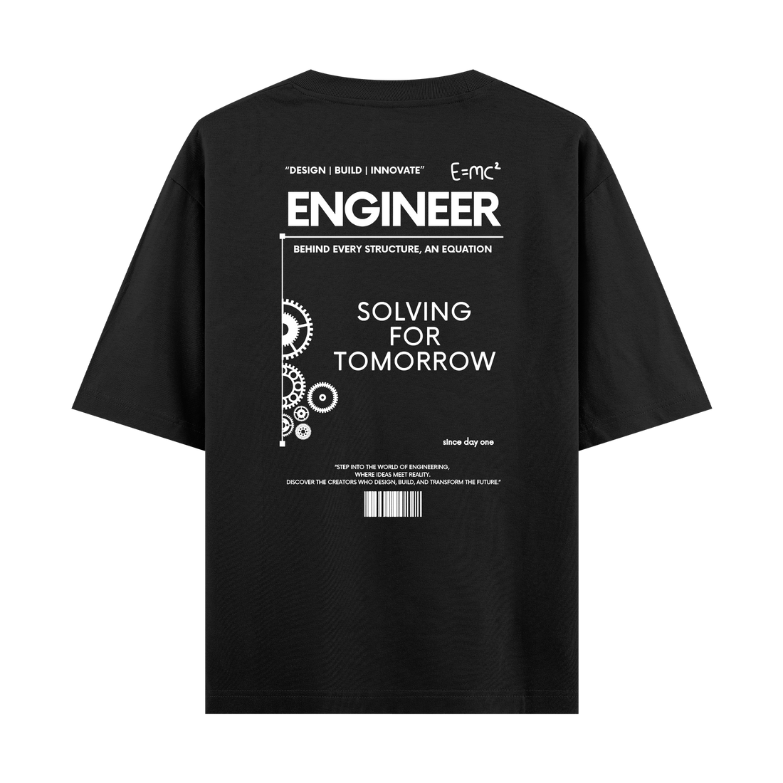 Engineer - Oversize T-shirt