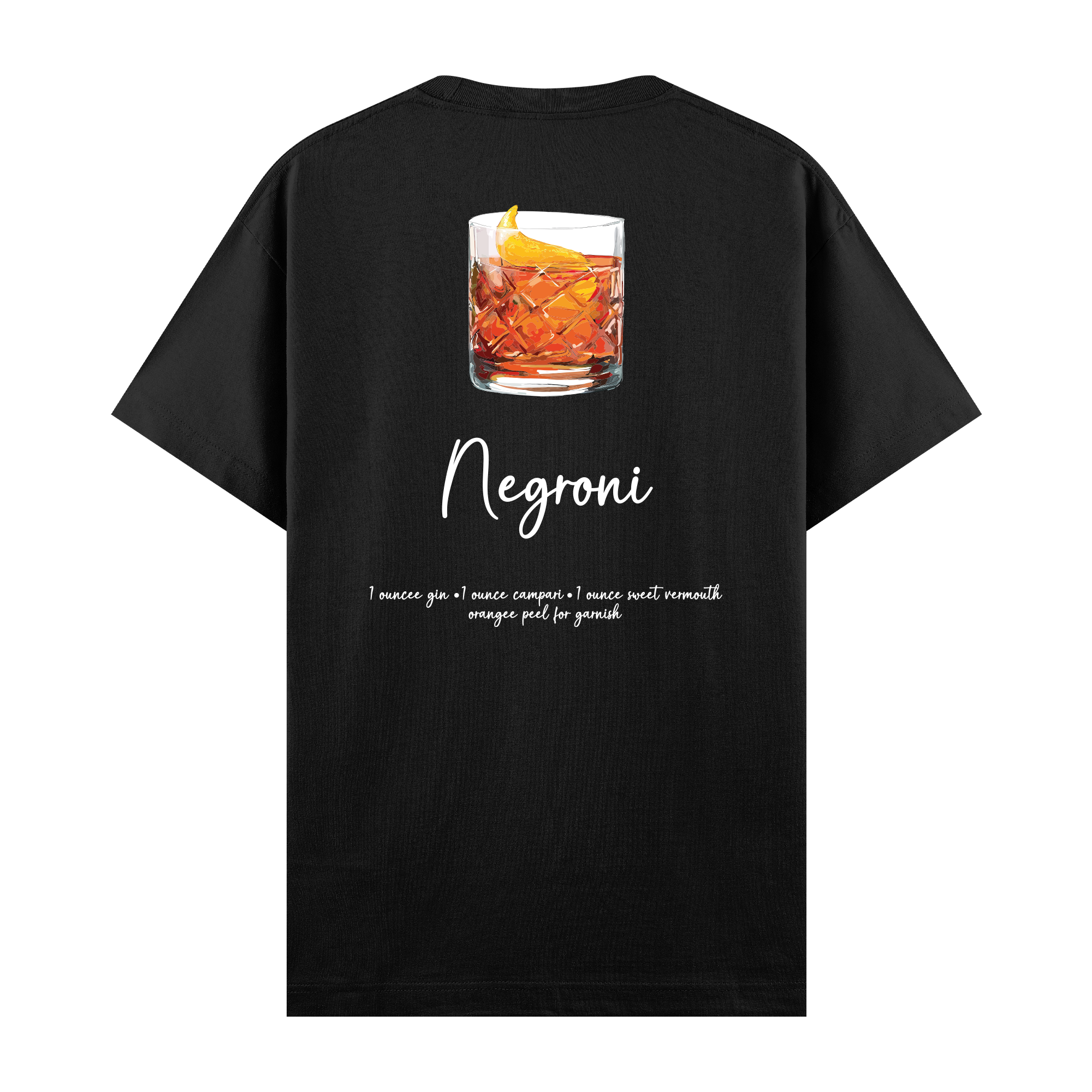 Negroni - Regular Fit T-shirt
