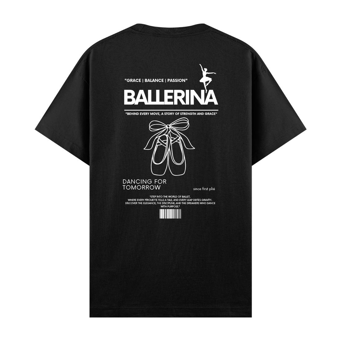 Ballerina - Regular Fit T-shirt