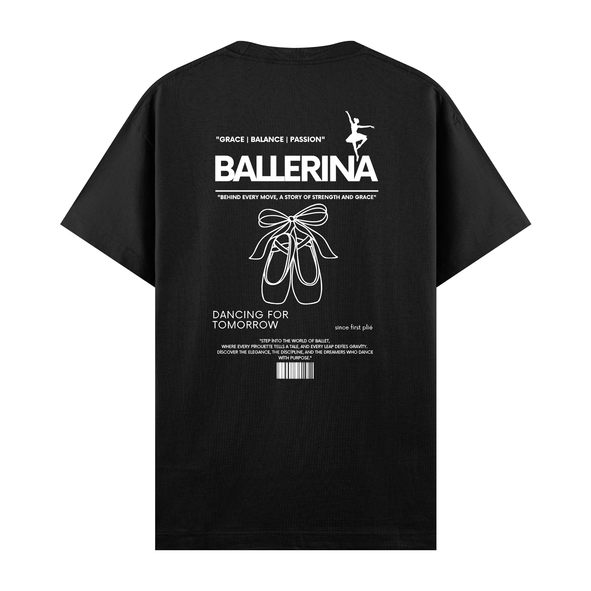 Ballerina - Regular Fit T-shirt