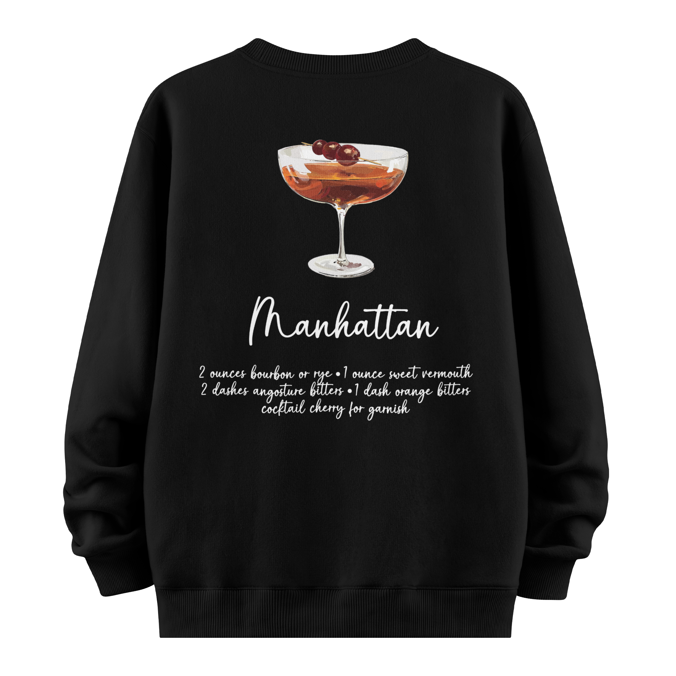 Manhattan - Oversize Sweatshirt