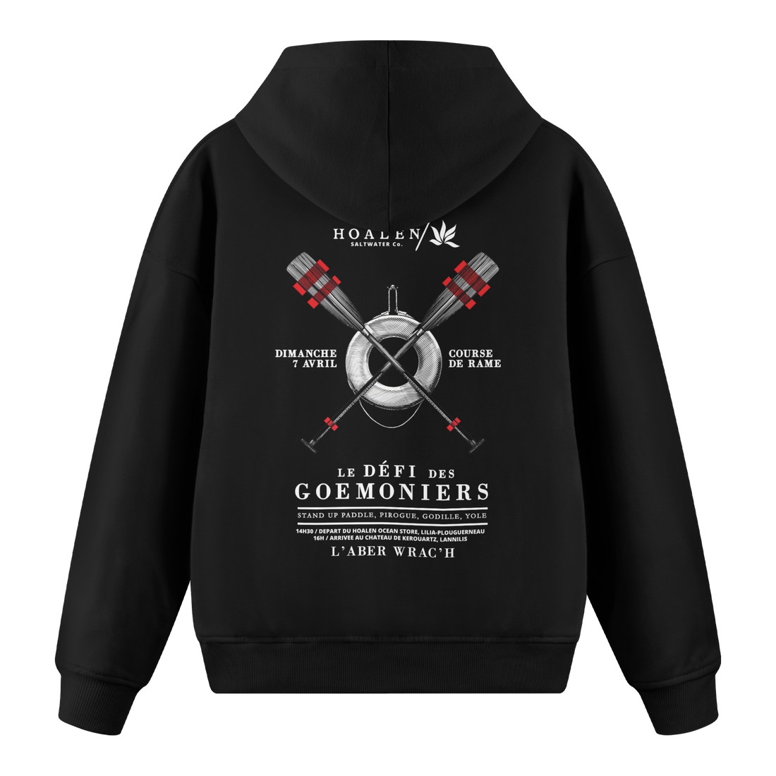 Geomoniers - Regular Fit Hoodie
