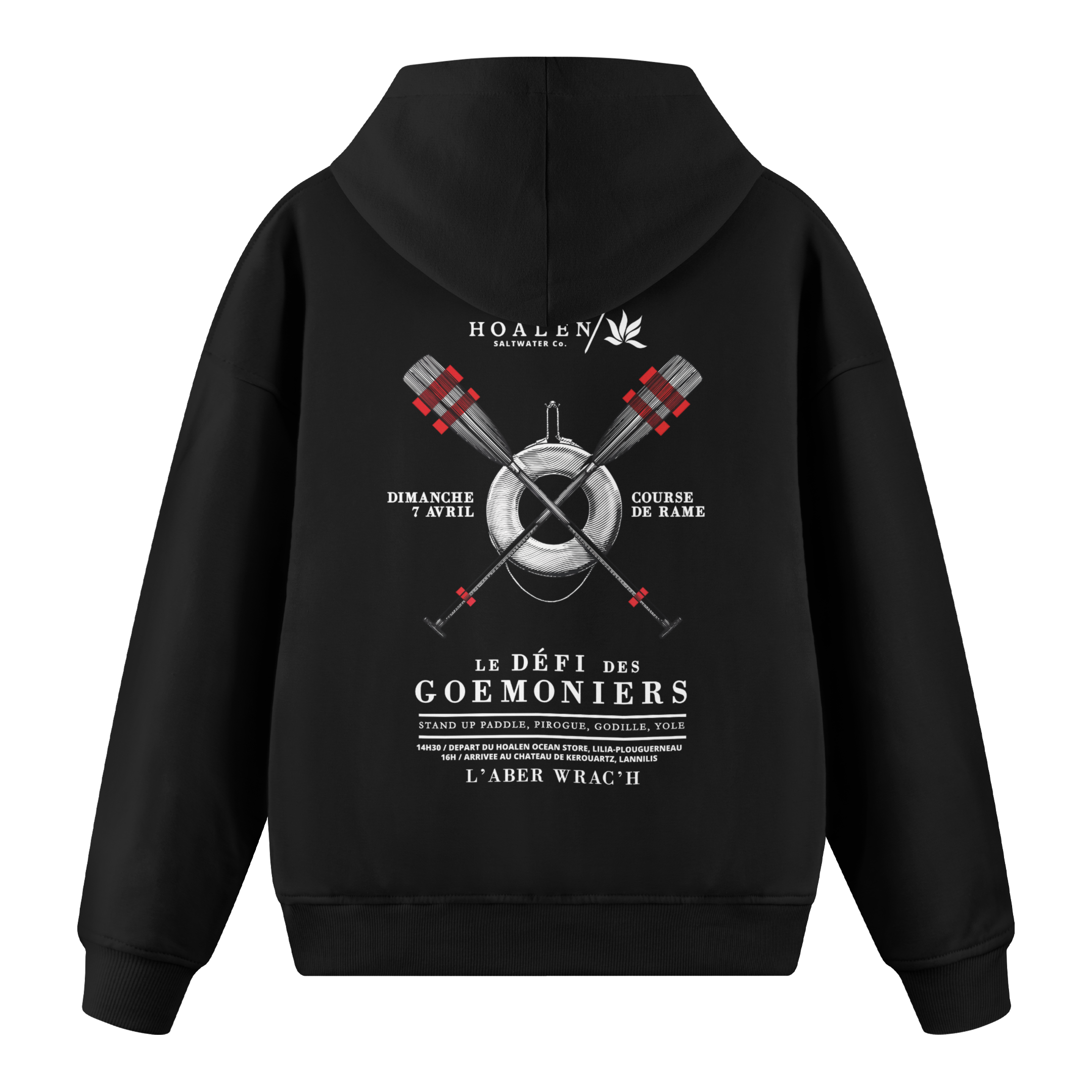 Geomoniers - Regular Fit Hoodie