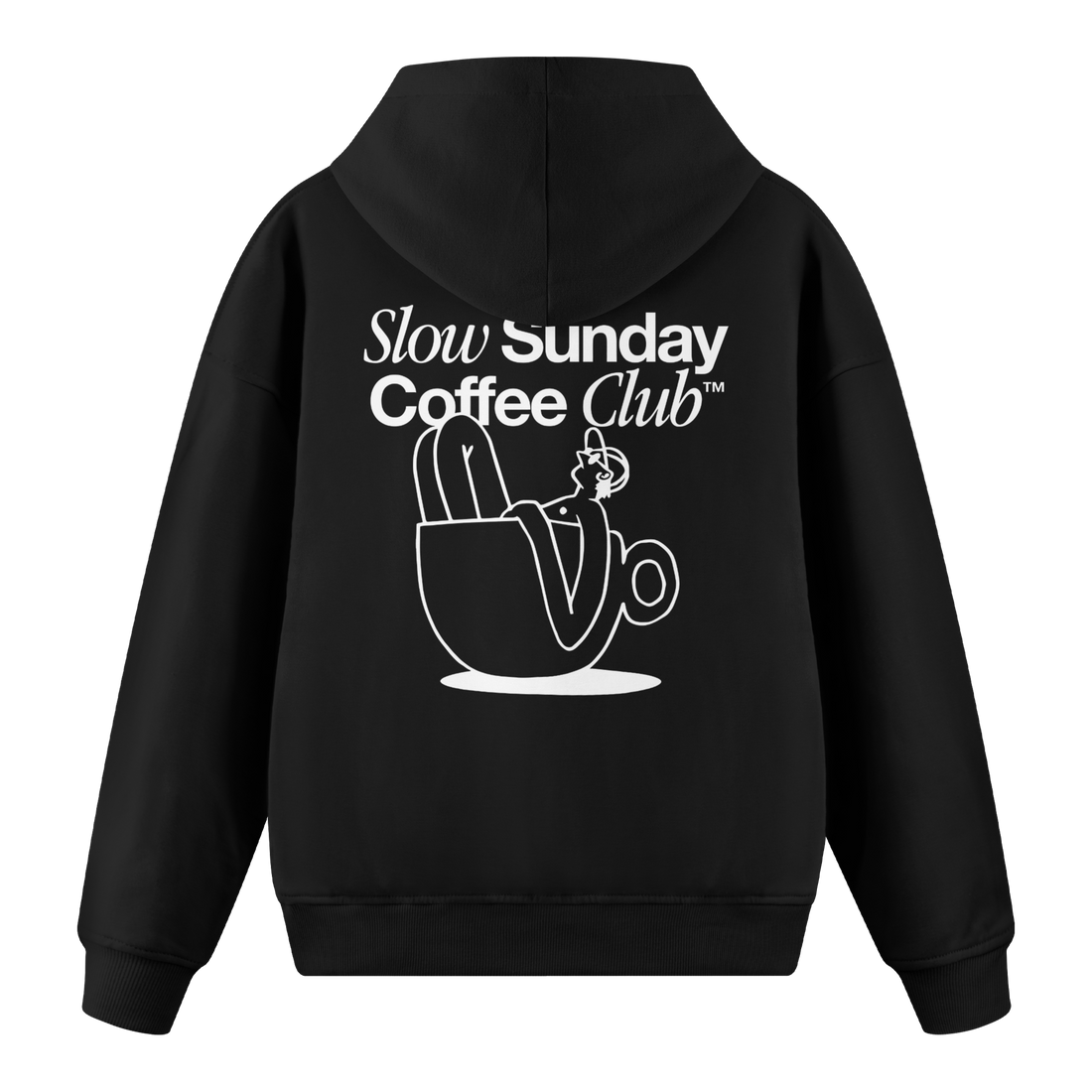 Slow Sunday - Regular Fit Hoodie